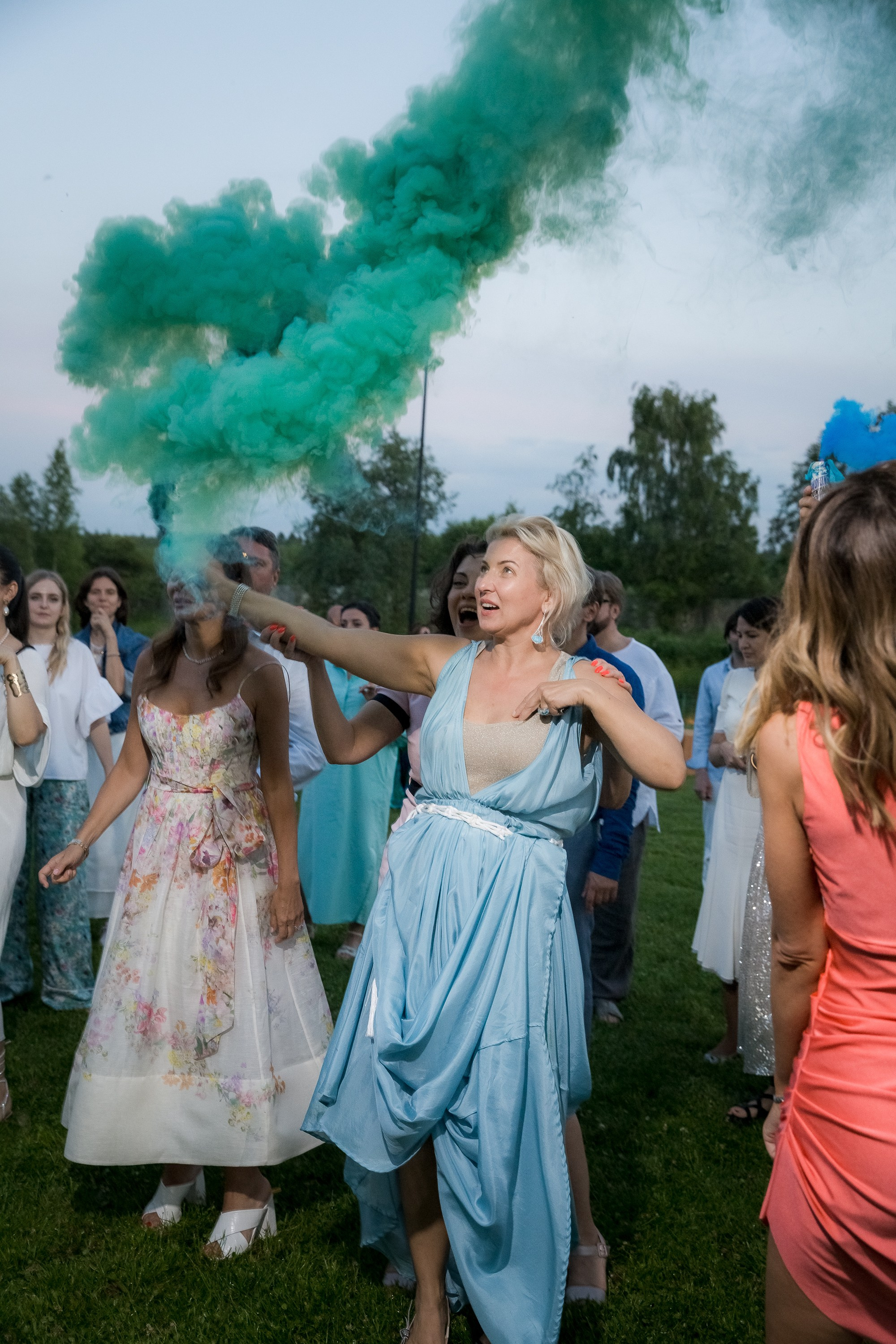 Частный Юбилей Наталья Москоу Кантри Клаб. Репортажный Фотограф Александр Назаров. Москва и М.О