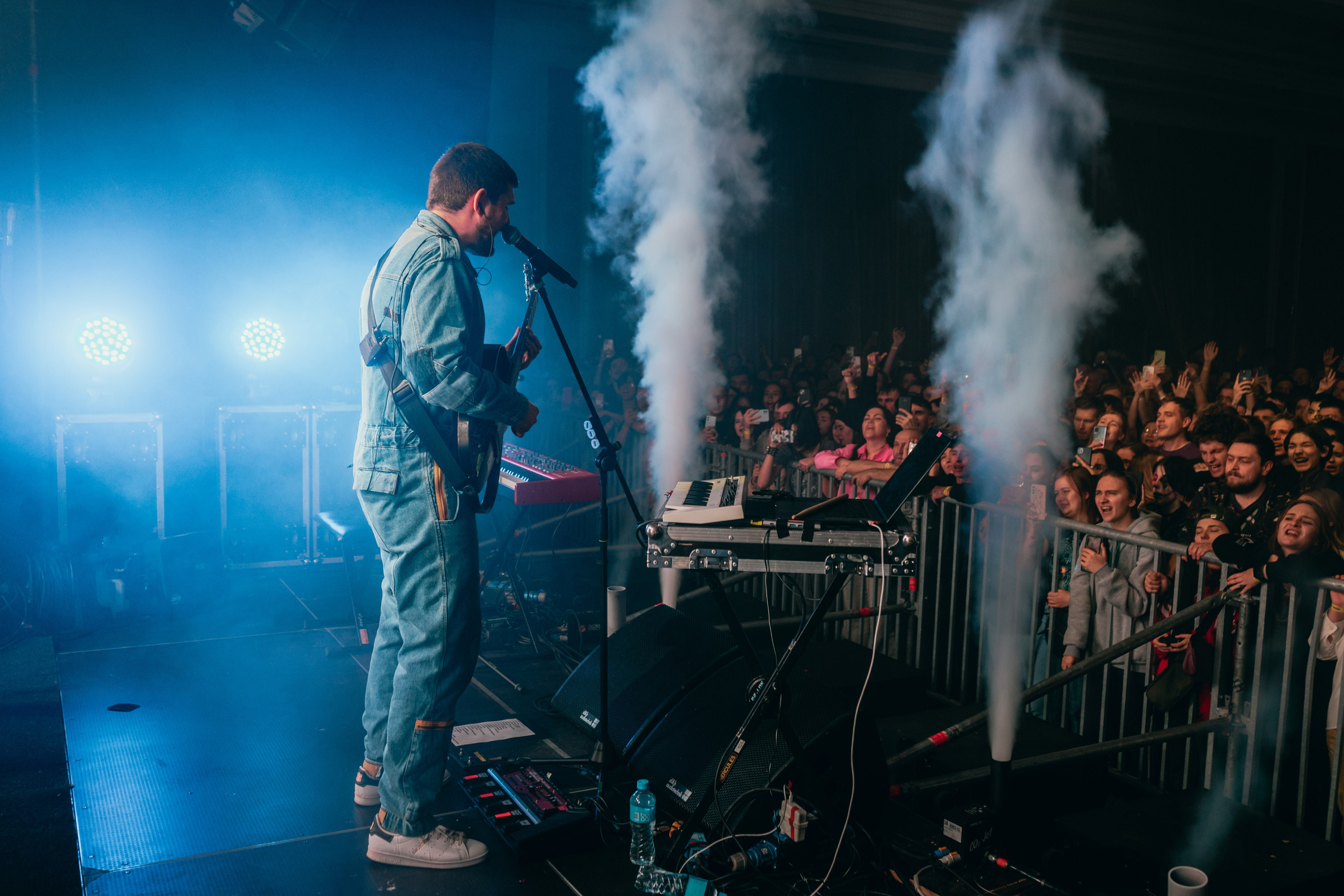 Noize. Главная