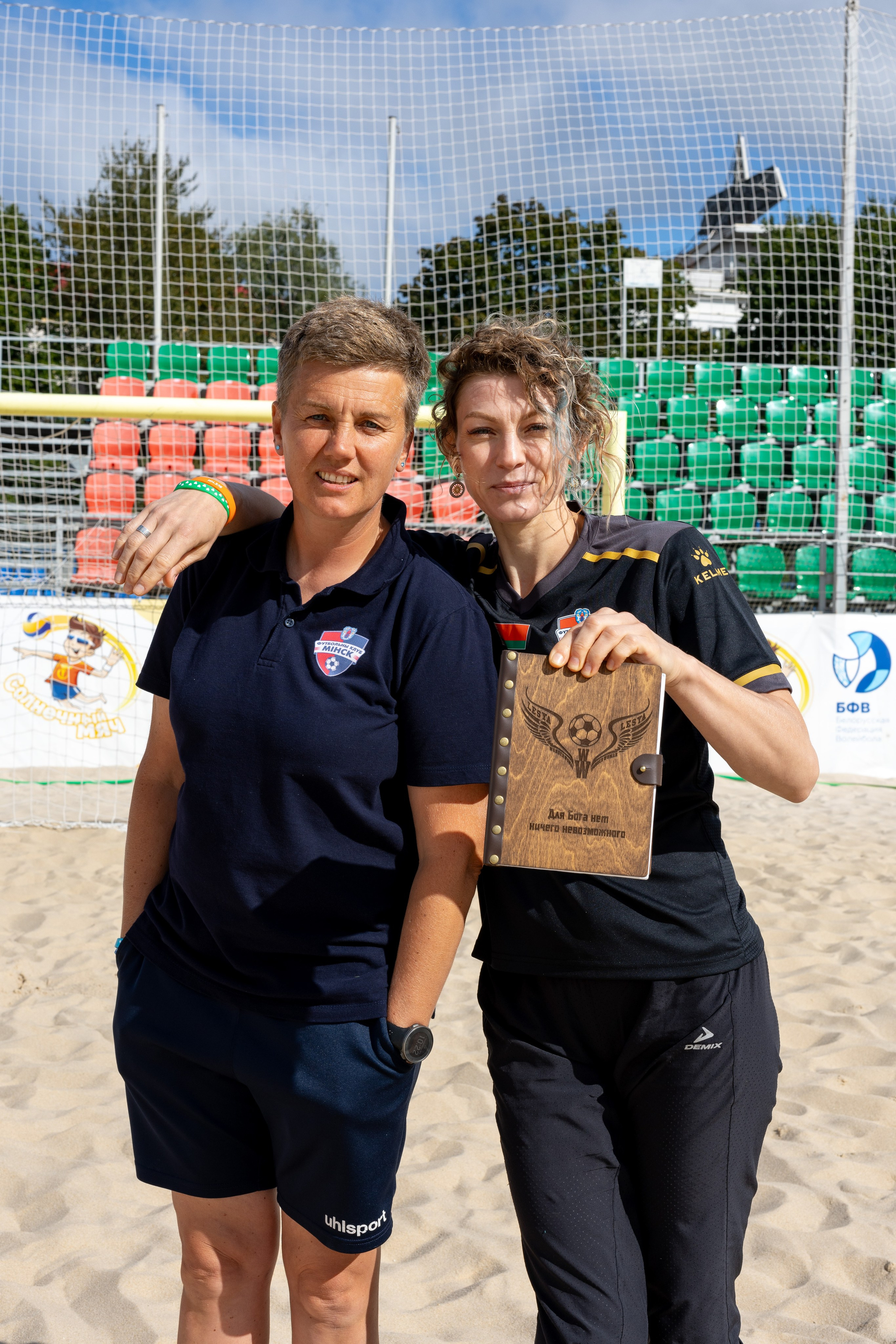 ФК Минск (женская команда). Портретный и семейный фотограф в Минске