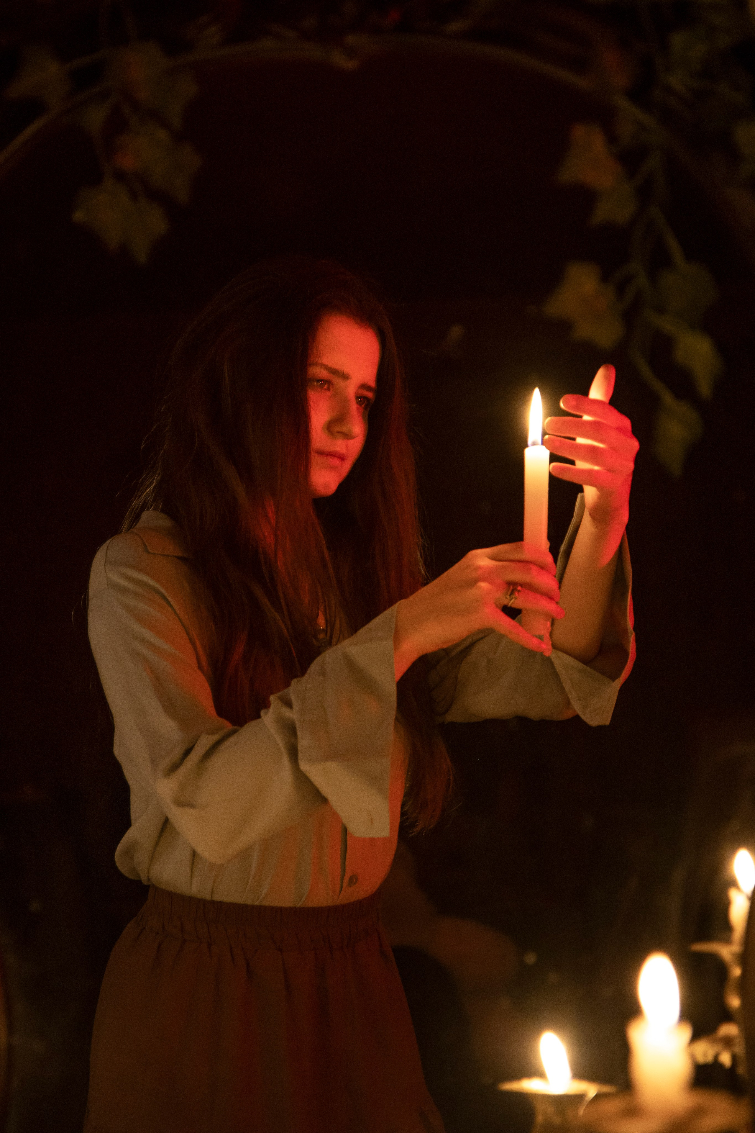 The night of predictions. Фотограф Давыдова Дарья | Xsae_ph