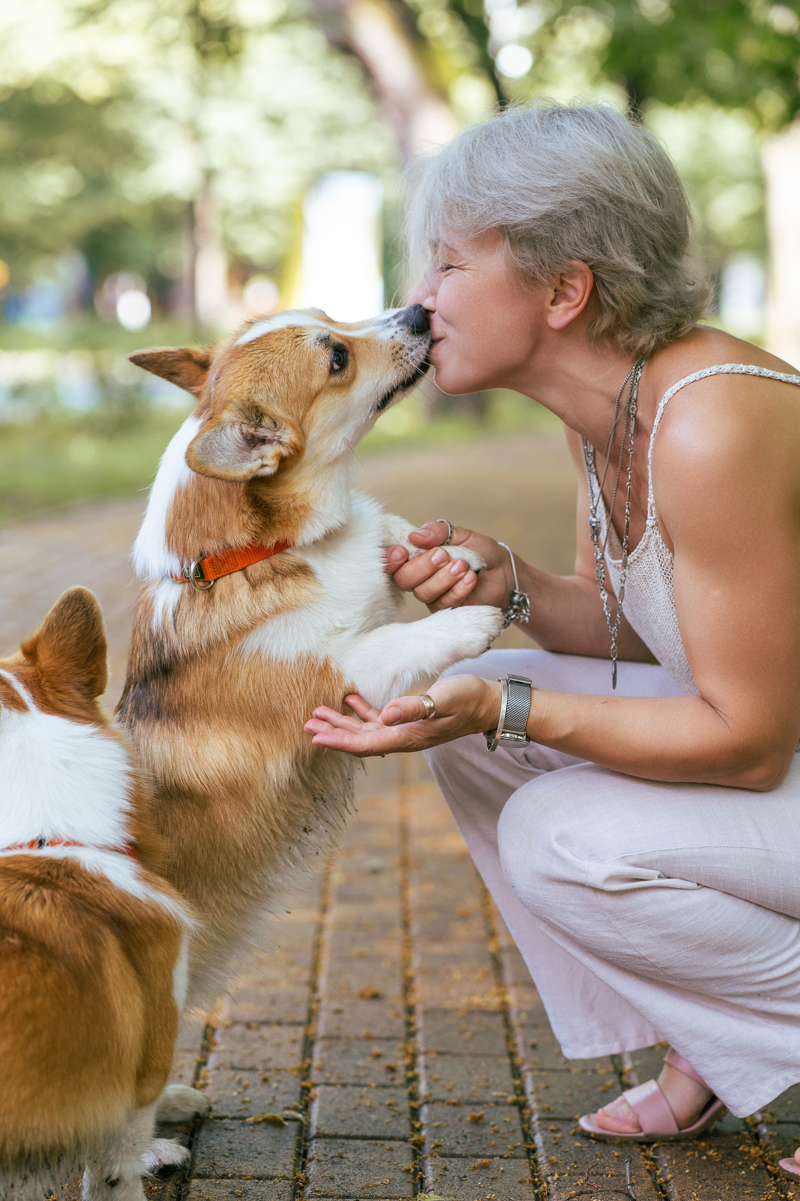 Ольга и коржики. Свадебный фотограф в Москве Анна Полушина