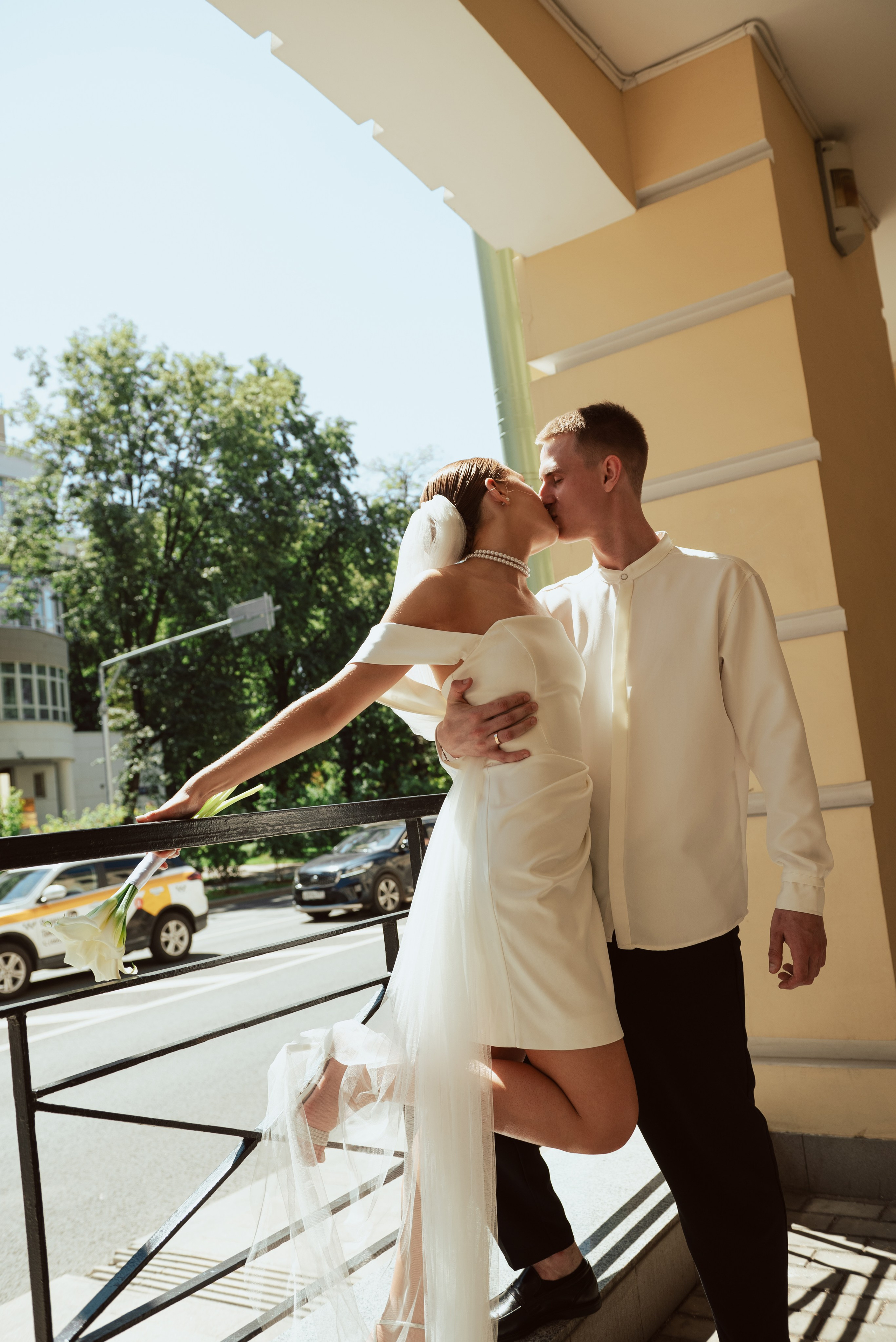 Настя и Артем. Семейный и свадебный фотограф в Нижнем Новгороде Анастасия Хренова