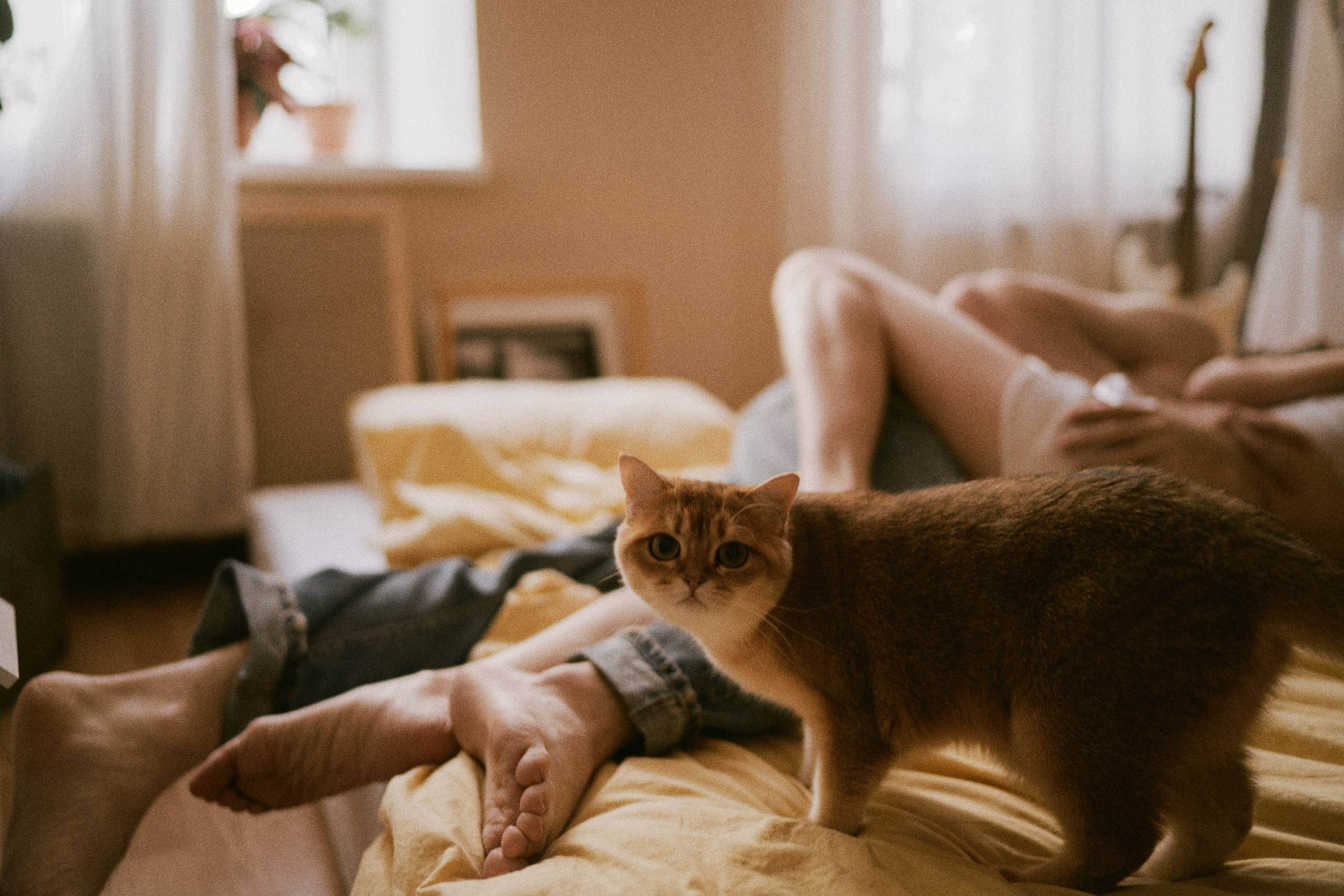 Света и Паша. Фотограф в Санкт-Петербурге | Аня Маленчук