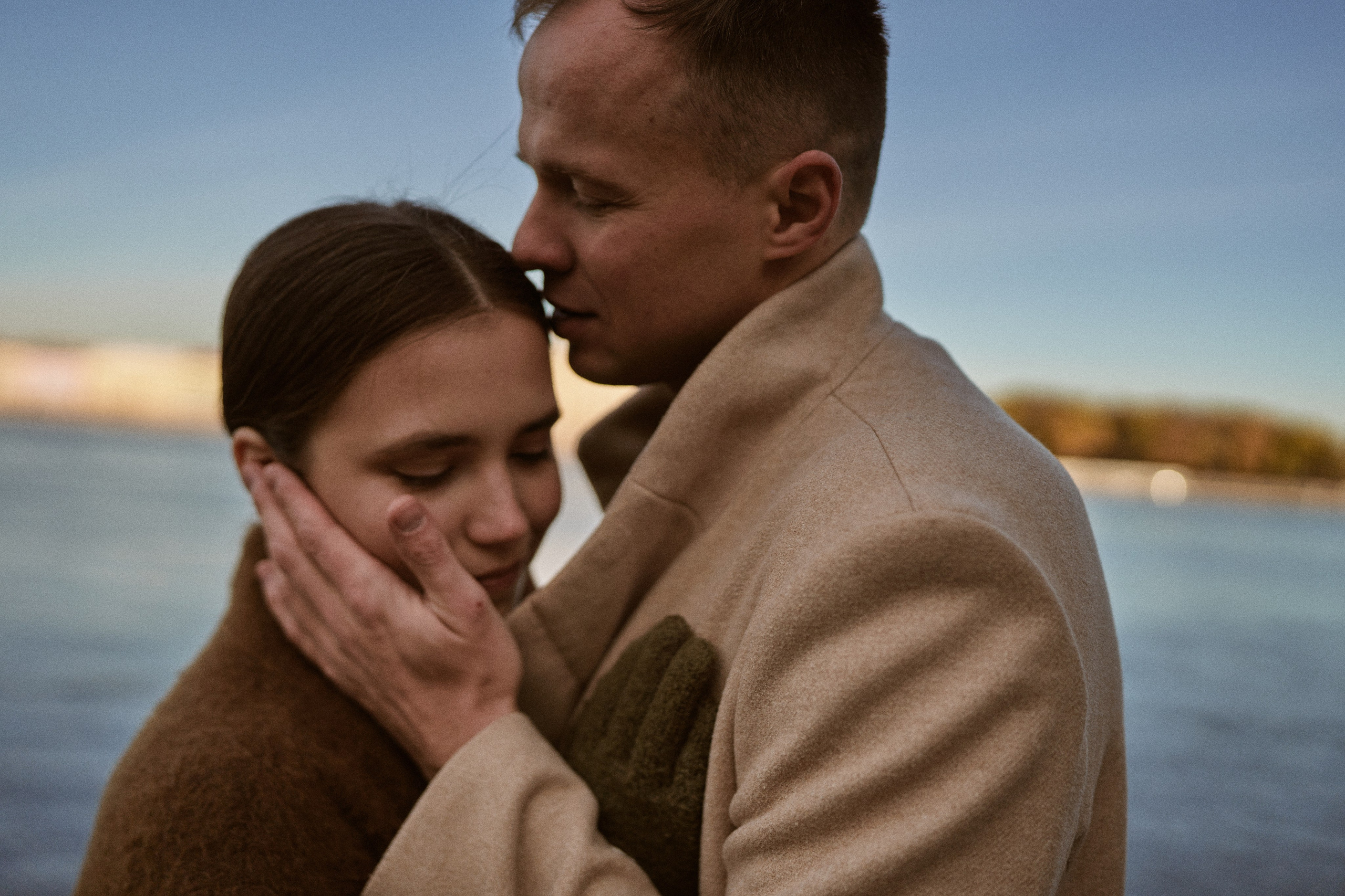 Катя и Толя. Фотограф в Санкт-Петербурге | Аня Маленчук