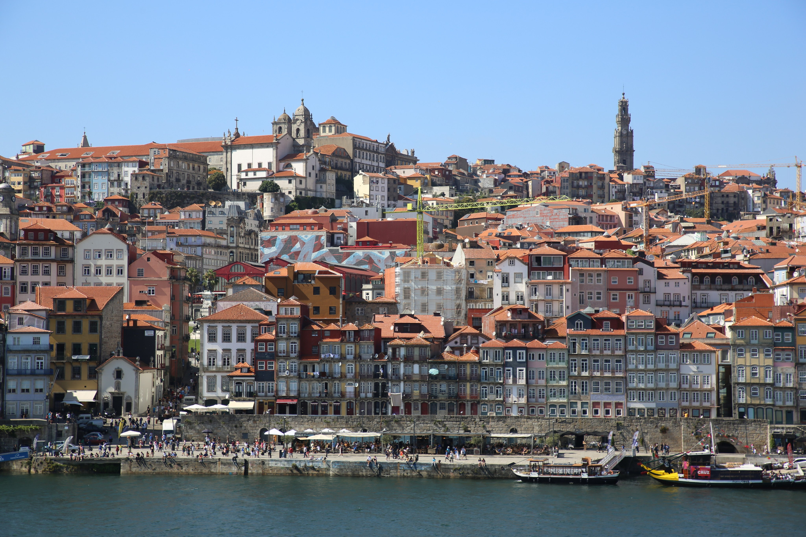 Porto, Portugal. Andrey Filippov Photographer