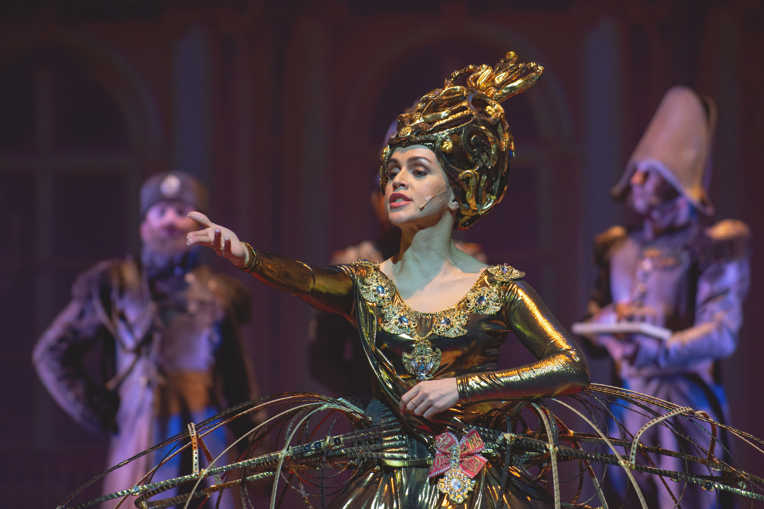 «Новый год. Петербургская история», 2019. Фотограф Ольга Пономарева