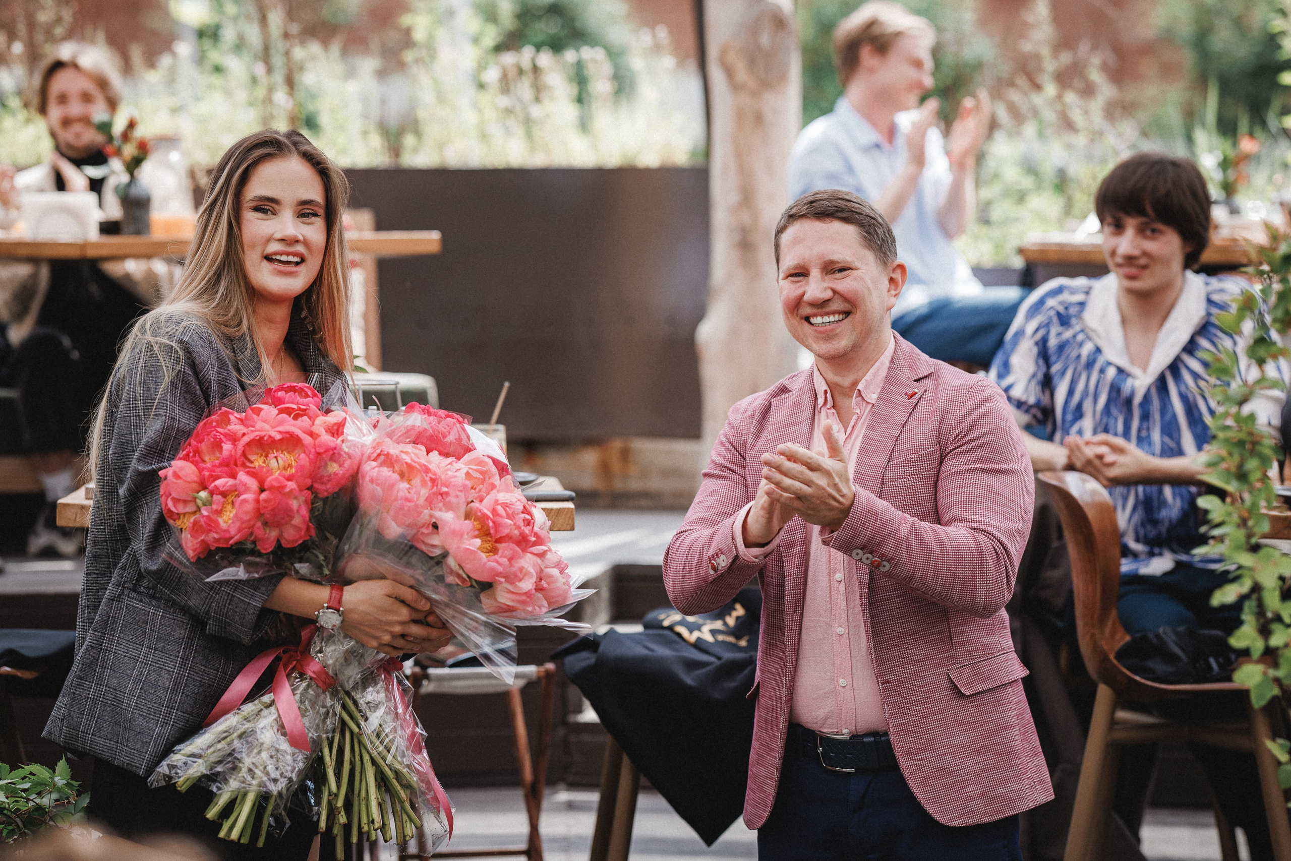 Предложение. Саша и Юля. Женский и семейный фотограф в Москве Павлова Галина