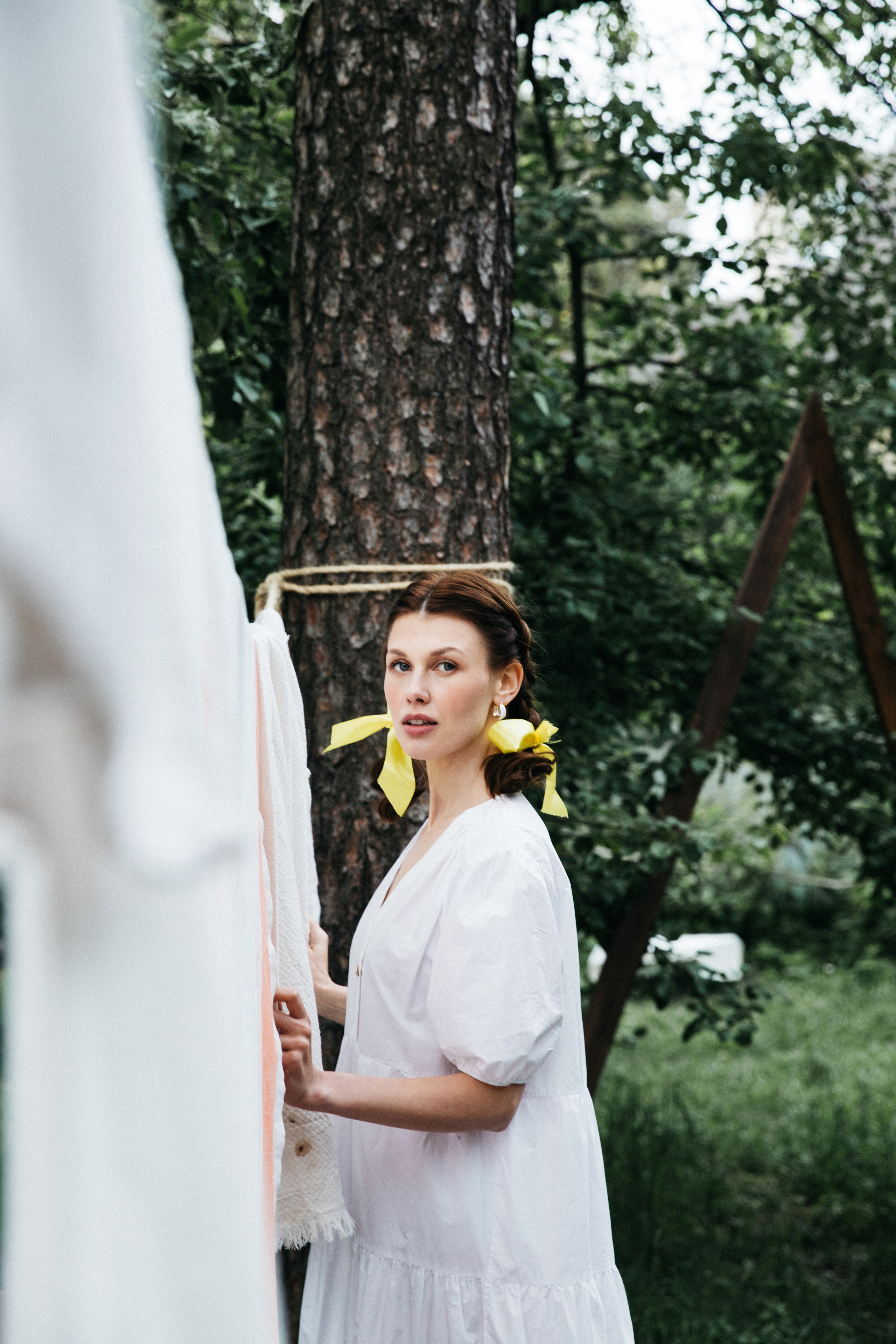 Лето на даче. Женский и семейный фотограф в Туле Катя Вуколова