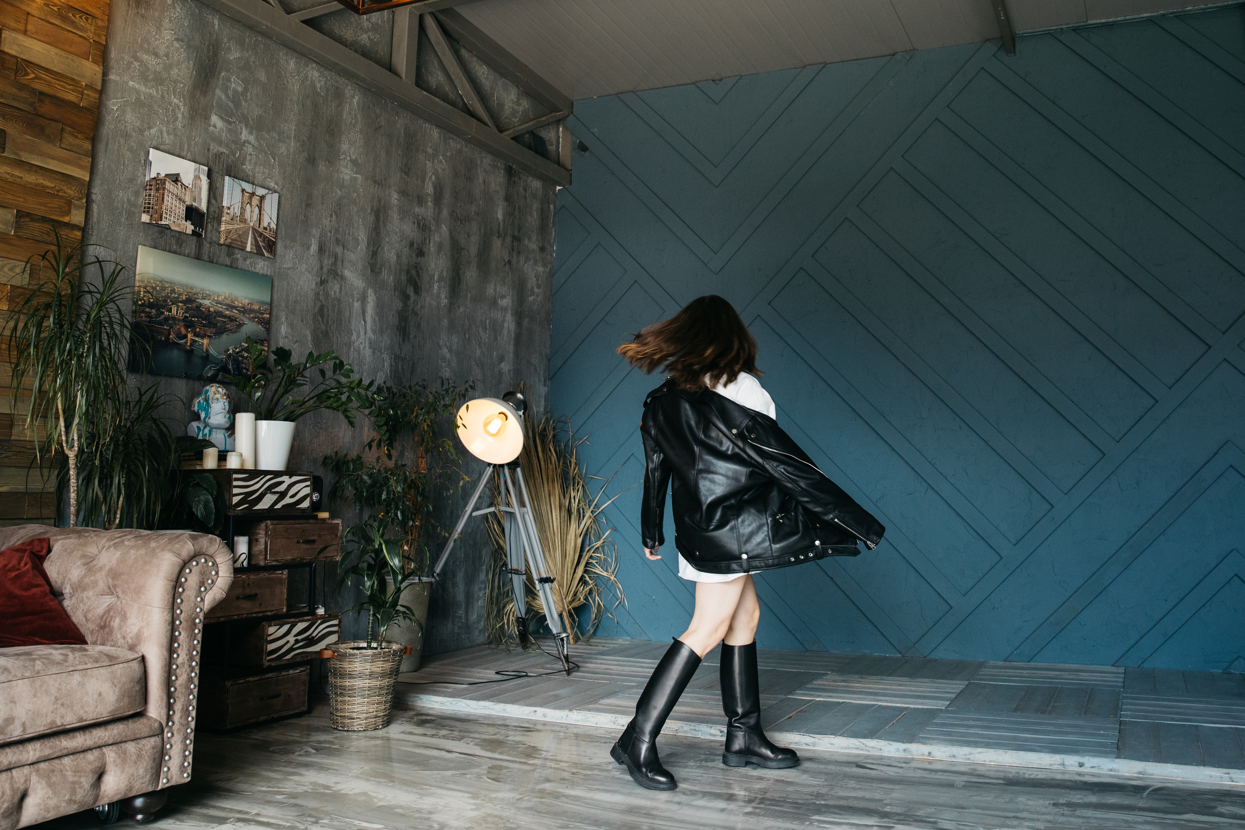 Слава, Аня и Даня. Женский и семейный фотограф в Туле Катя Вуколова