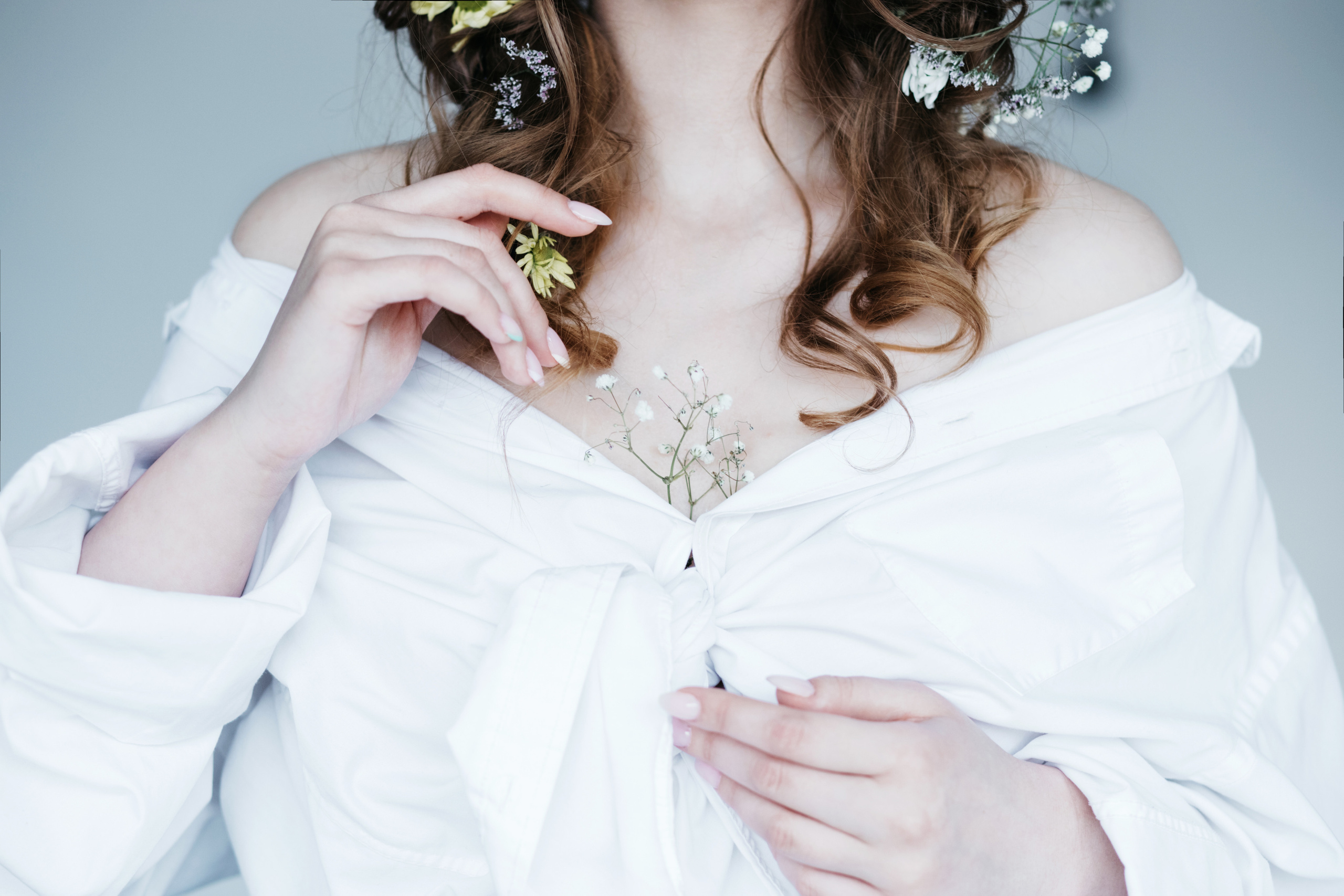 Девочка-весна. Женский и семейный фотограф в Туле Катя Вуколова