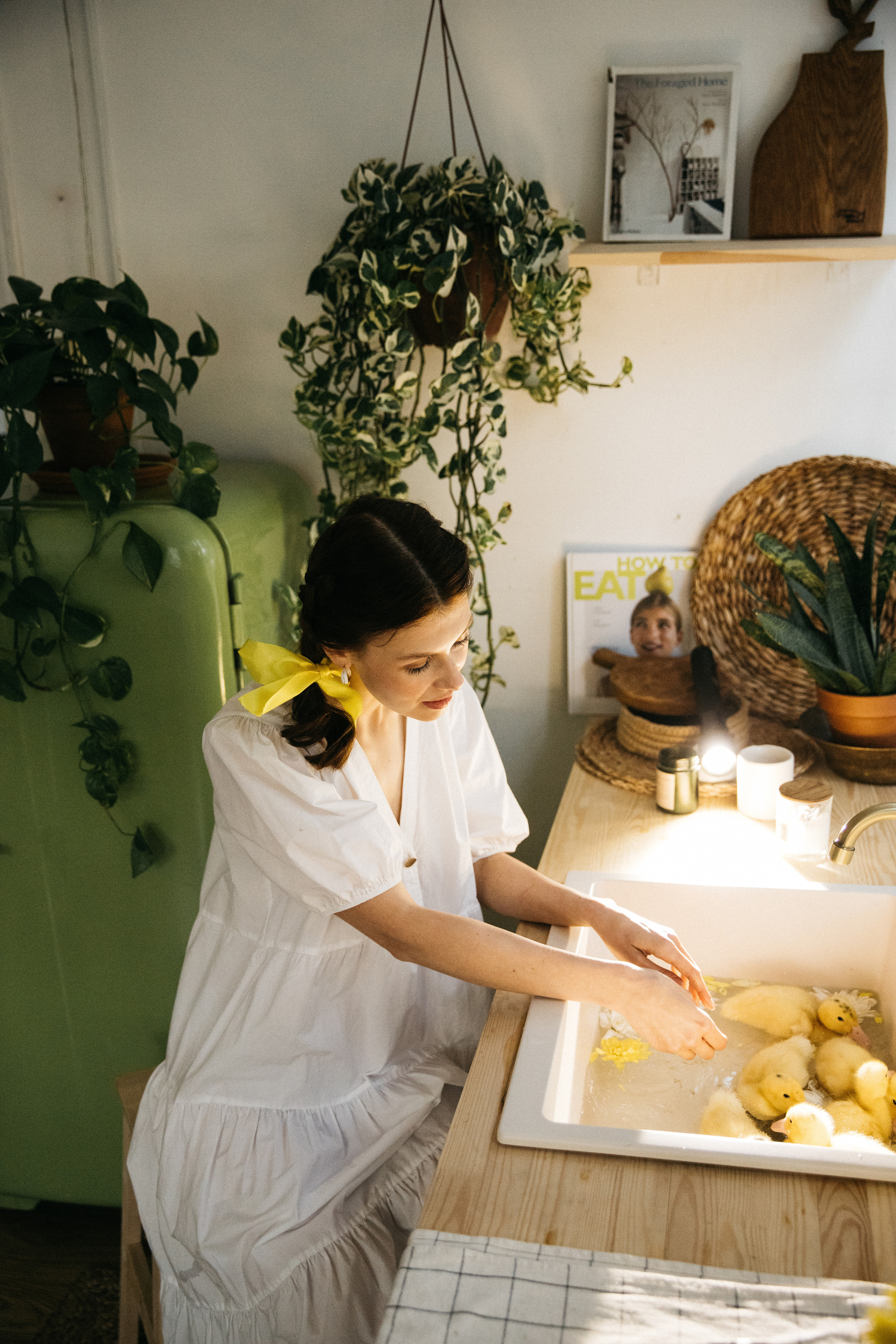 Лето на даче. Женский и семейный фотограф в Туле Катя Вуколова
