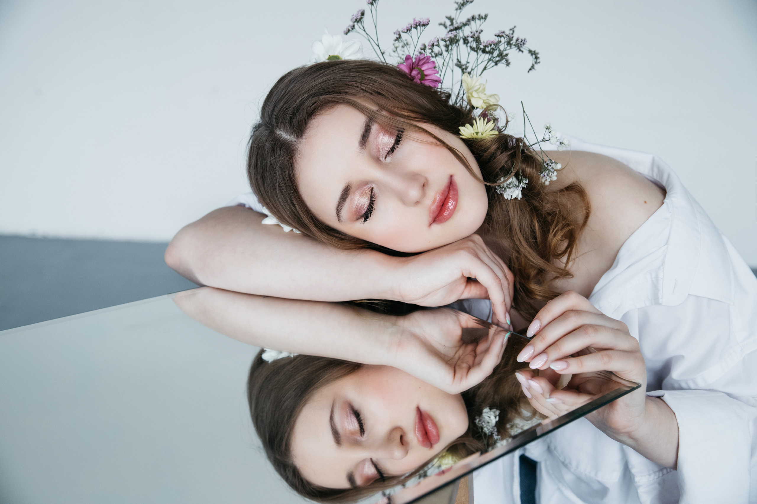 Девочка-весна. Женский и семейный фотограф в Туле Катя Вуколова