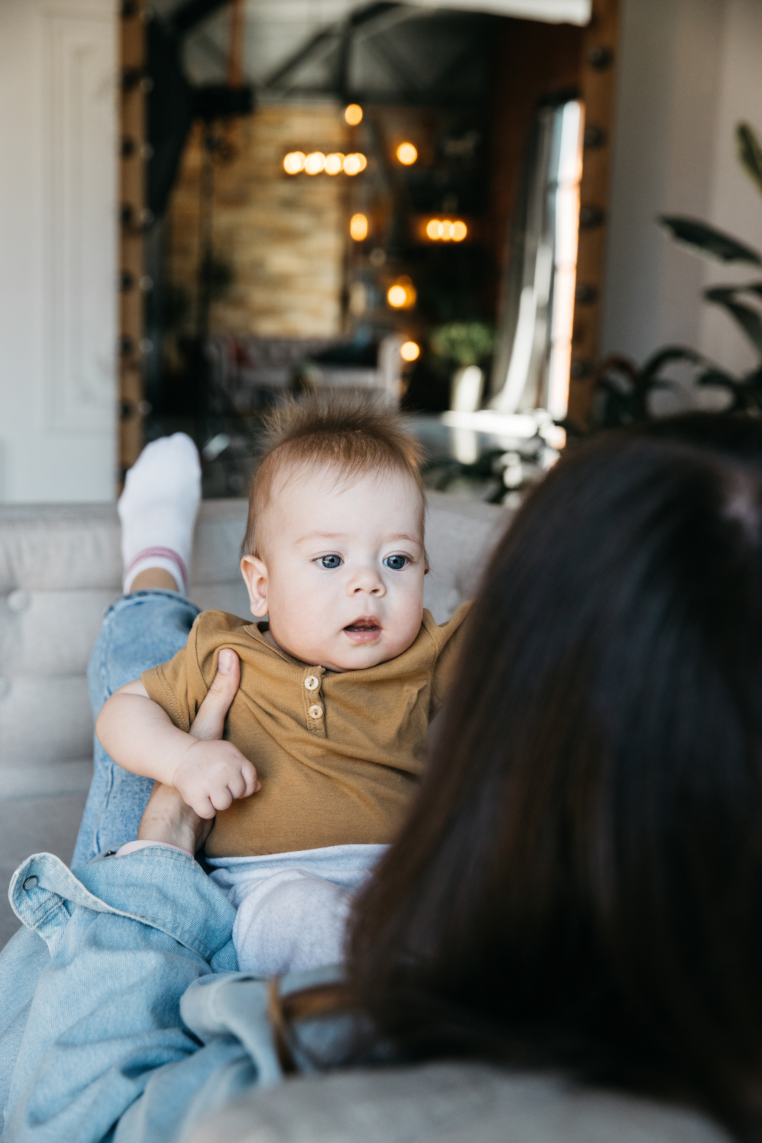 Слава, Аня и Даня. Женский и семейный фотограф в Туле Катя Вуколова