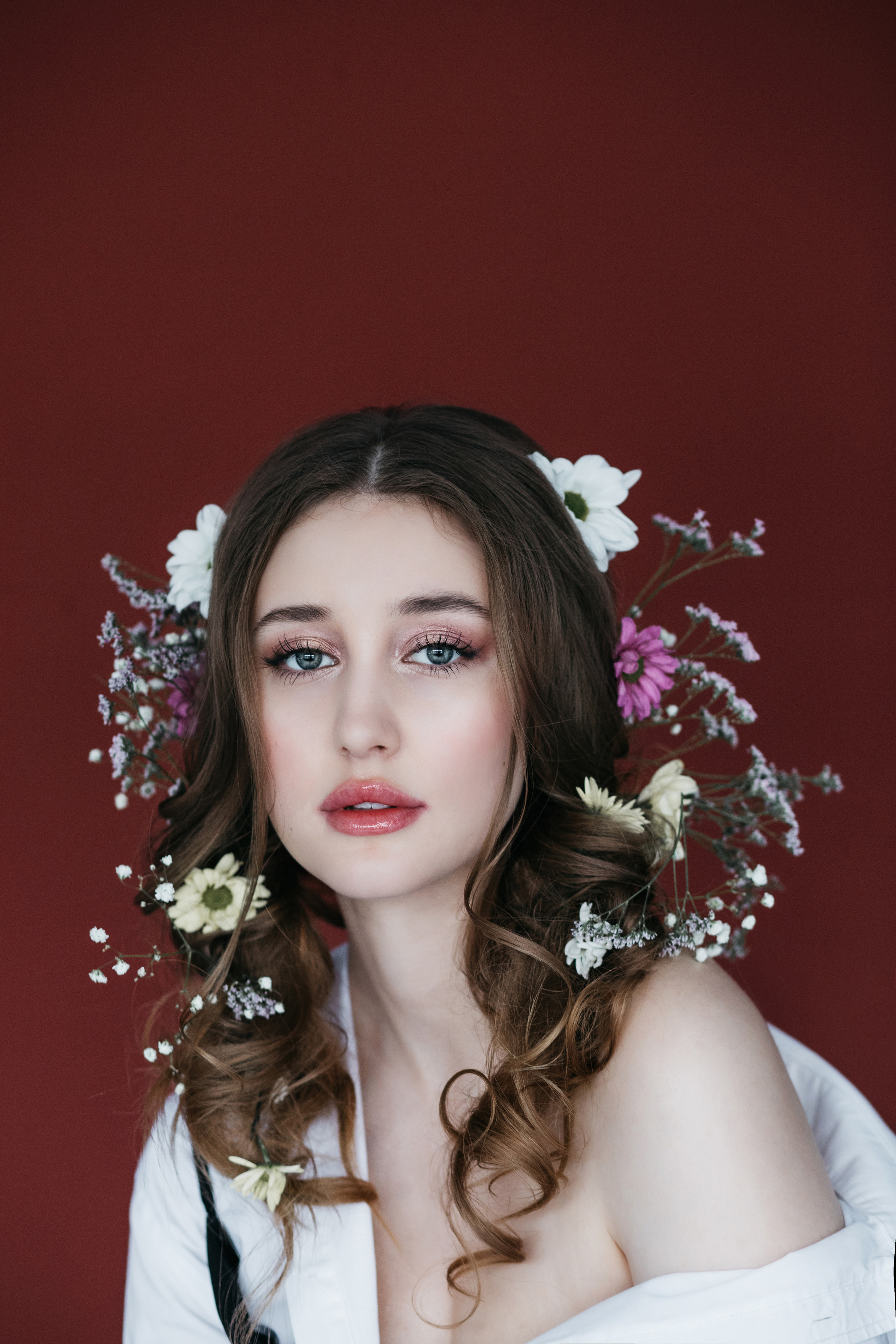 Девочка-весна. Женский и семейный фотограф в Туле Катя Вуколова