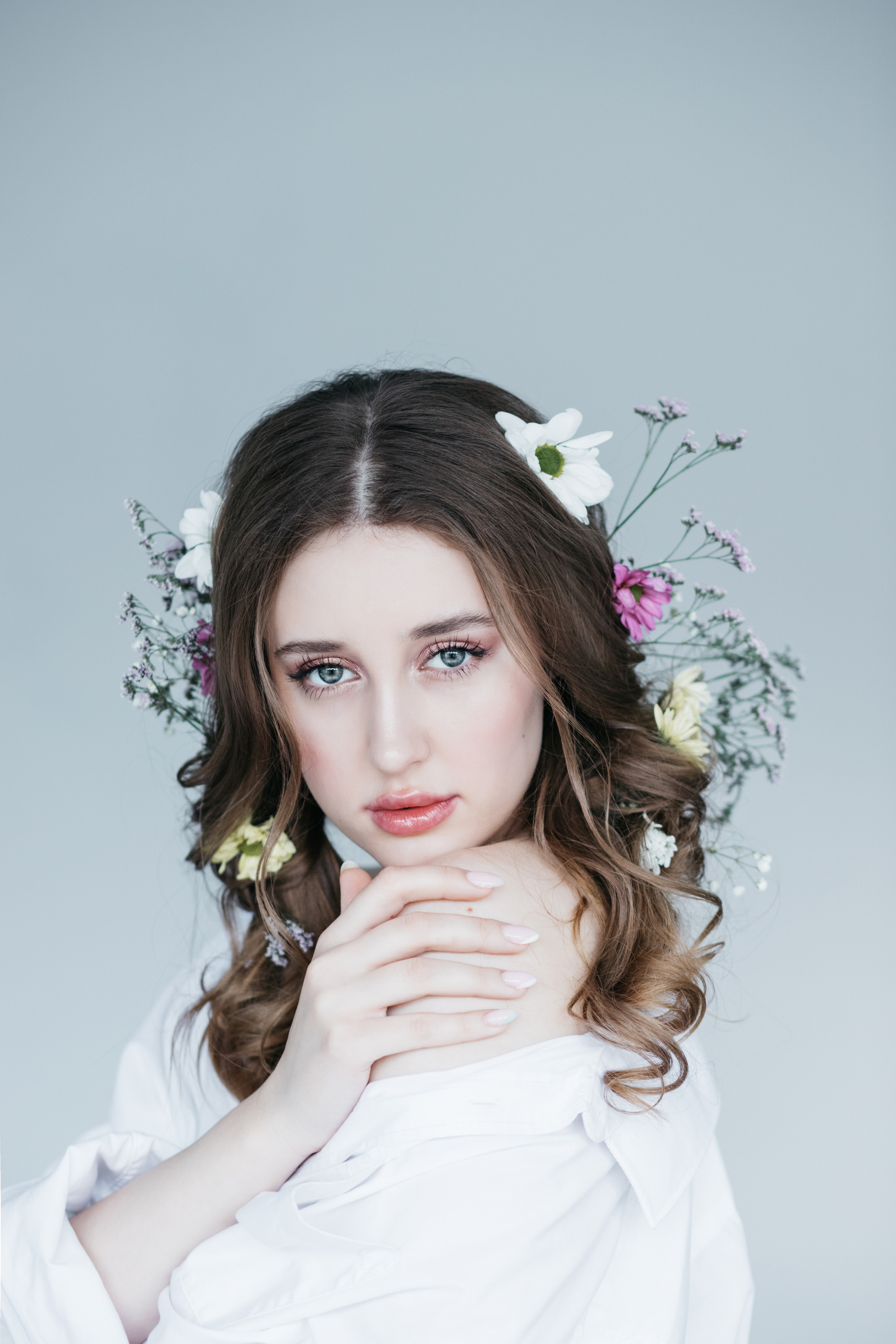 Девочка-весна. Женский и семейный фотограф в Туле Катя Вуколова