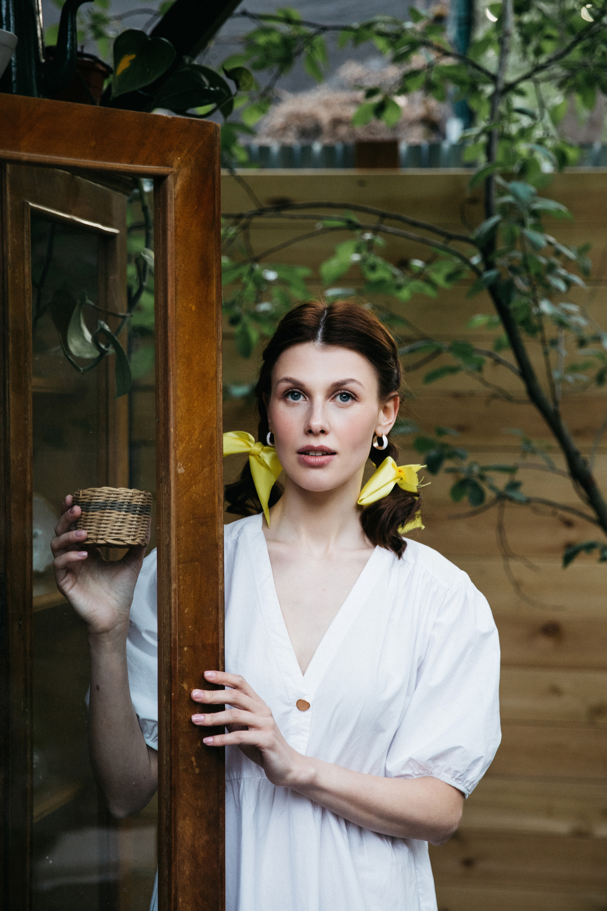 Лето на даче. Женский и семейный фотограф в Туле Катя Вуколова