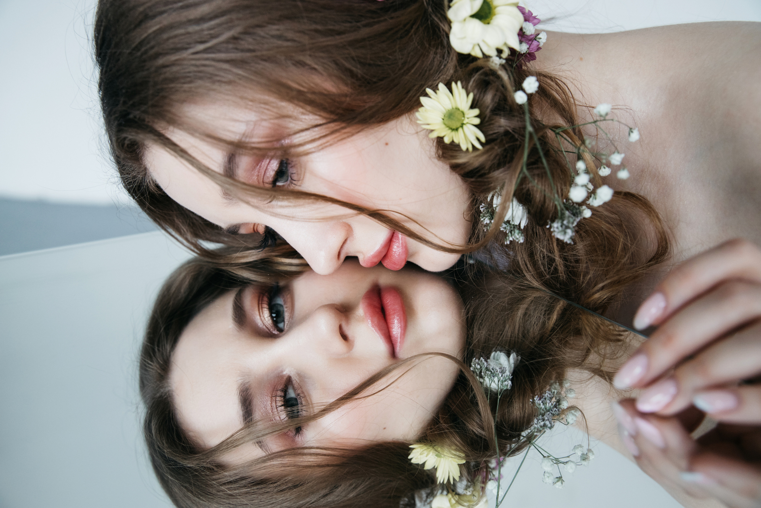 Девочка-весна. Женский и семейный фотограф в Туле Катя Вуколова