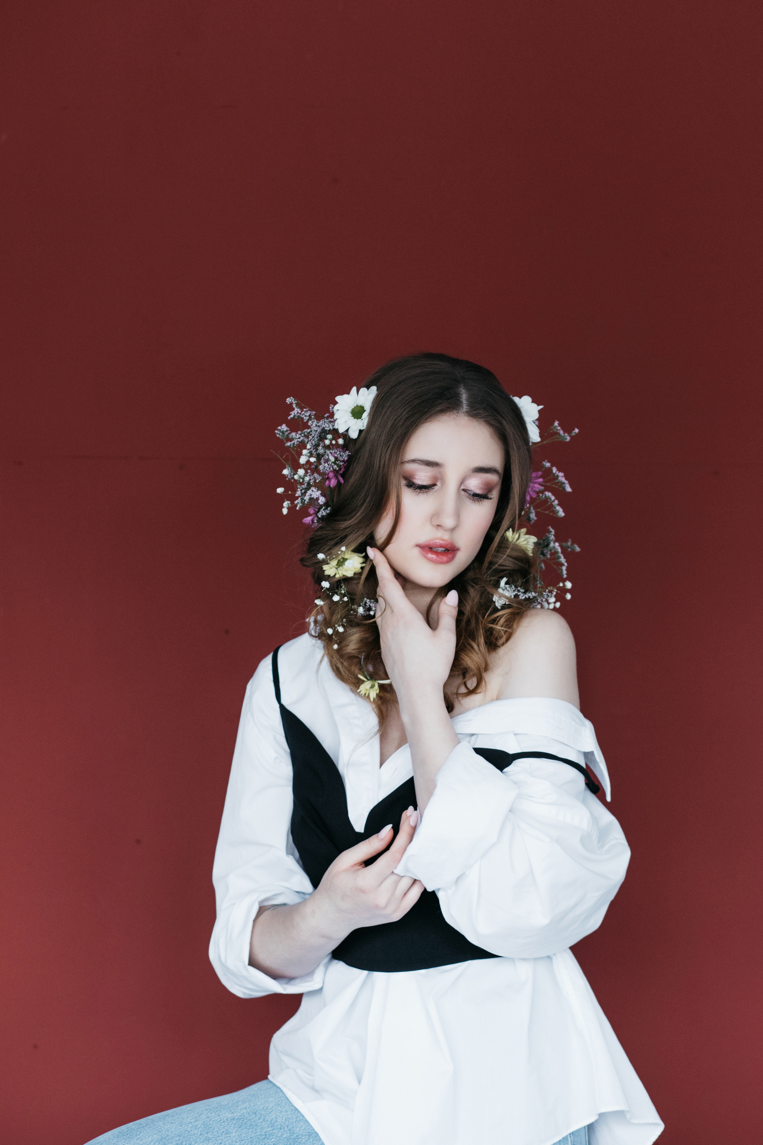 Девочка-весна. Женский и семейный фотограф в Туле Катя Вуколова