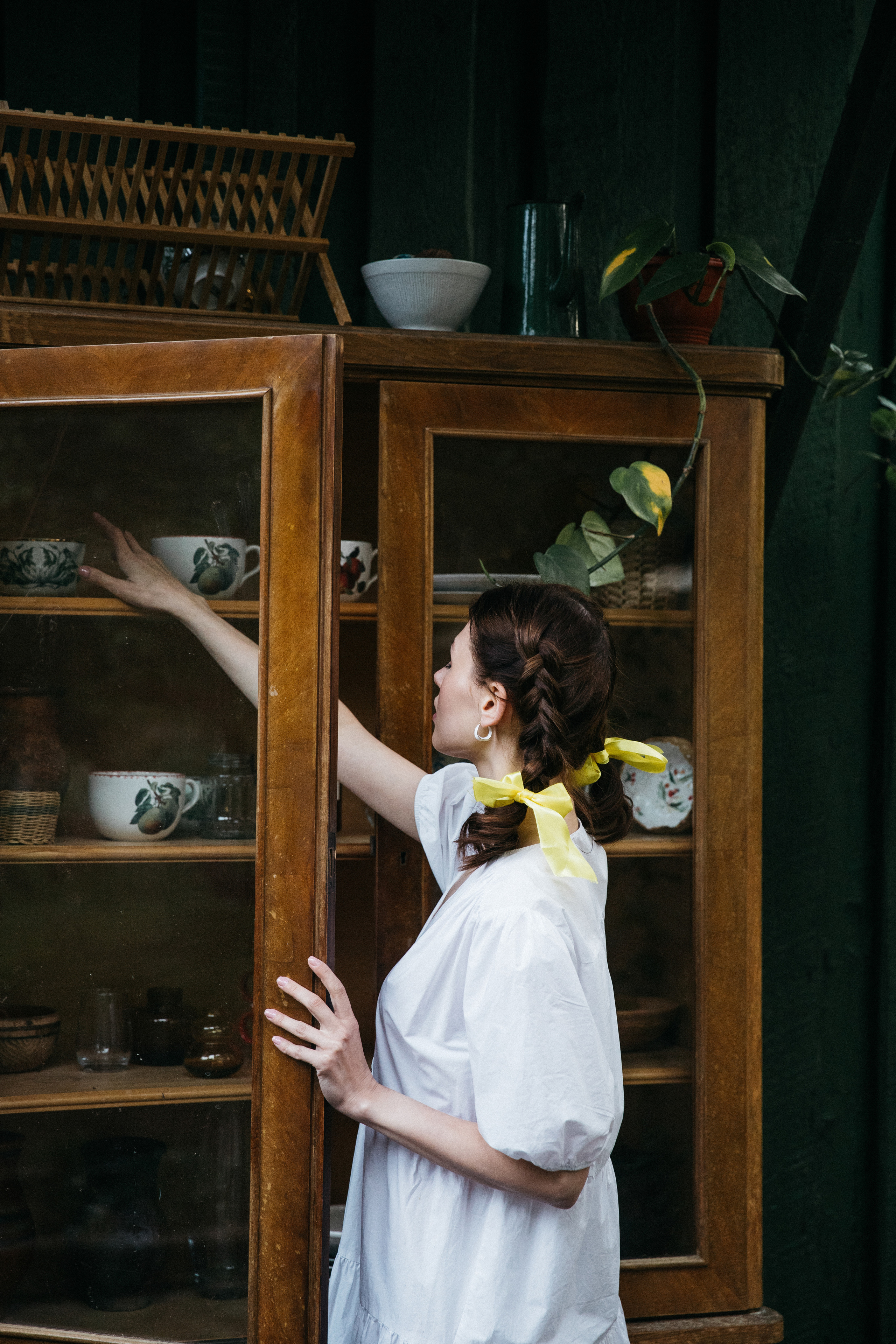 Лето на даче. Женский и семейный фотограф в Туле Катя Вуколова