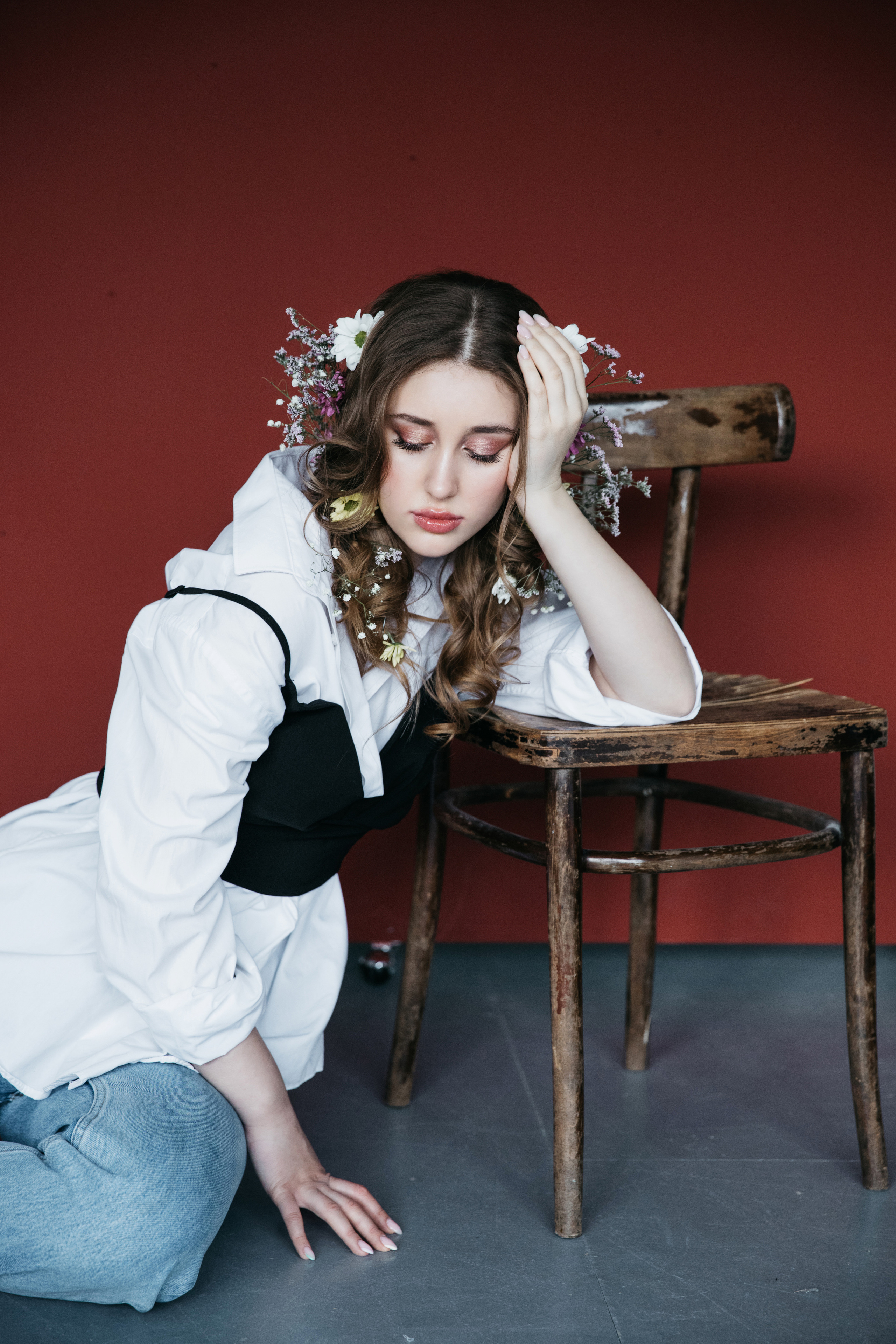 Девочка-весна. Женский и семейный фотограф в Туле Катя Вуколова