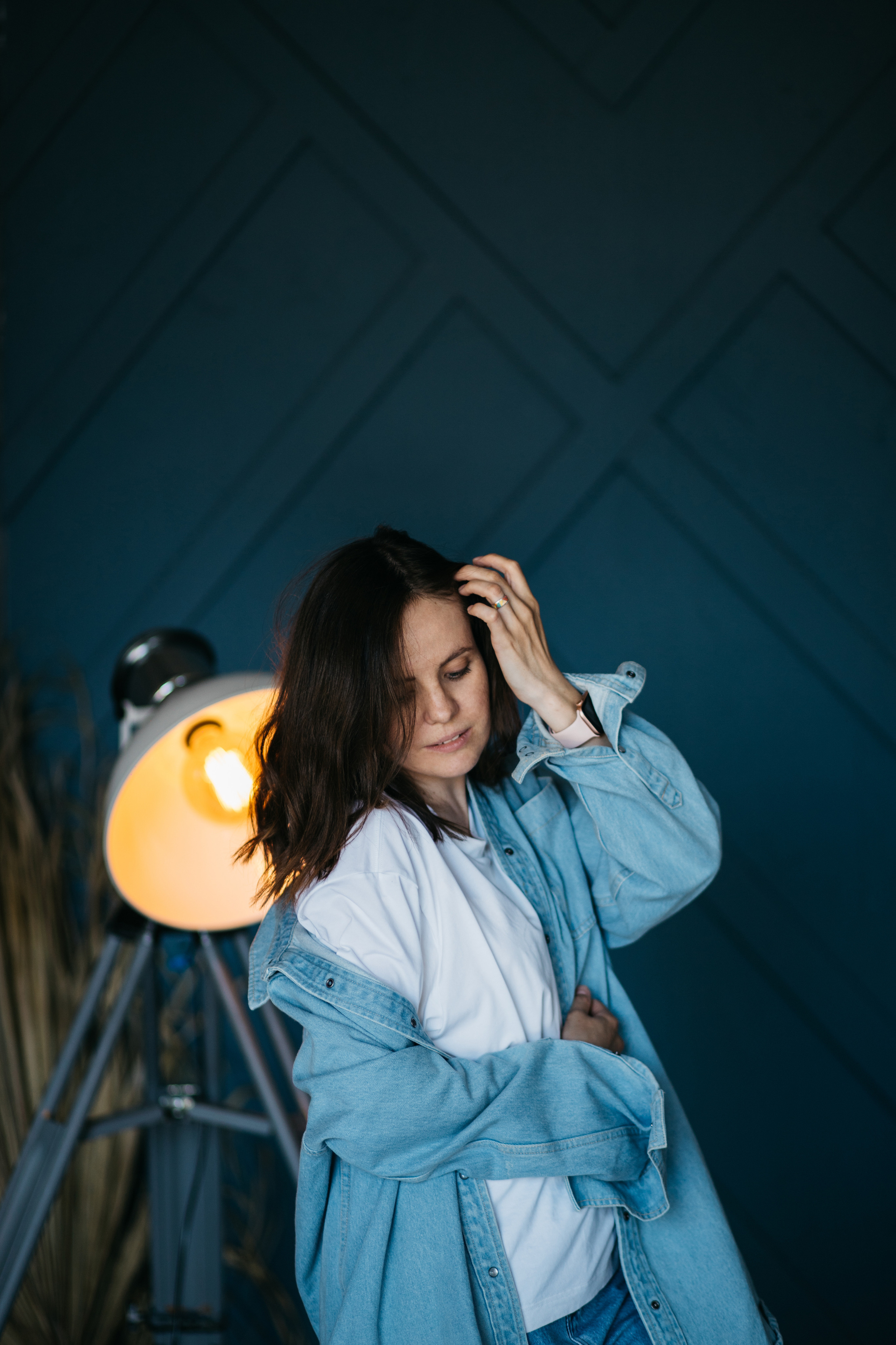 Слава, Аня и Даня. Женский и семейный фотограф в Туле Катя Вуколова