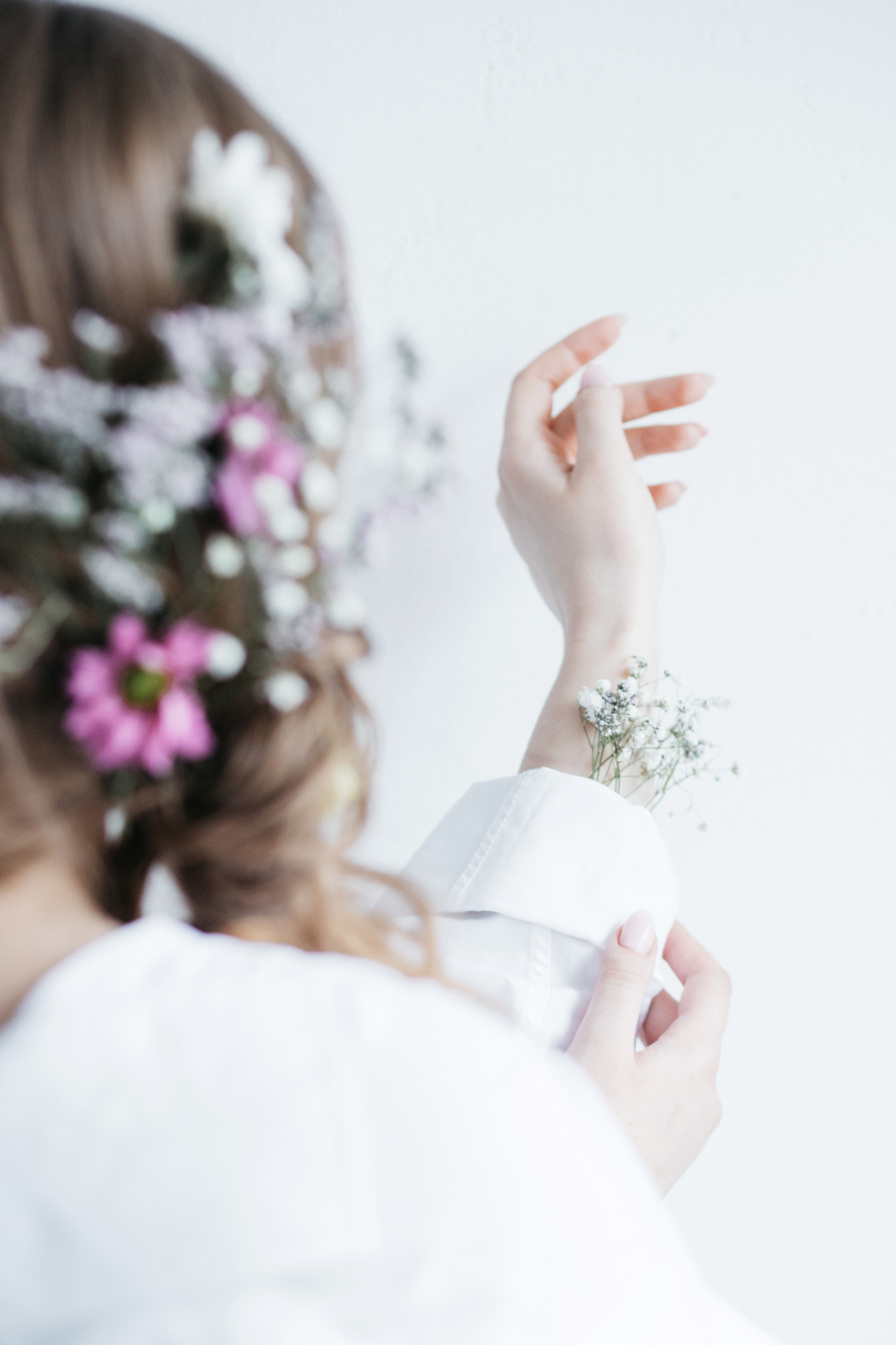 Девочка-весна. Женский и семейный фотограф в Туле Катя Вуколова