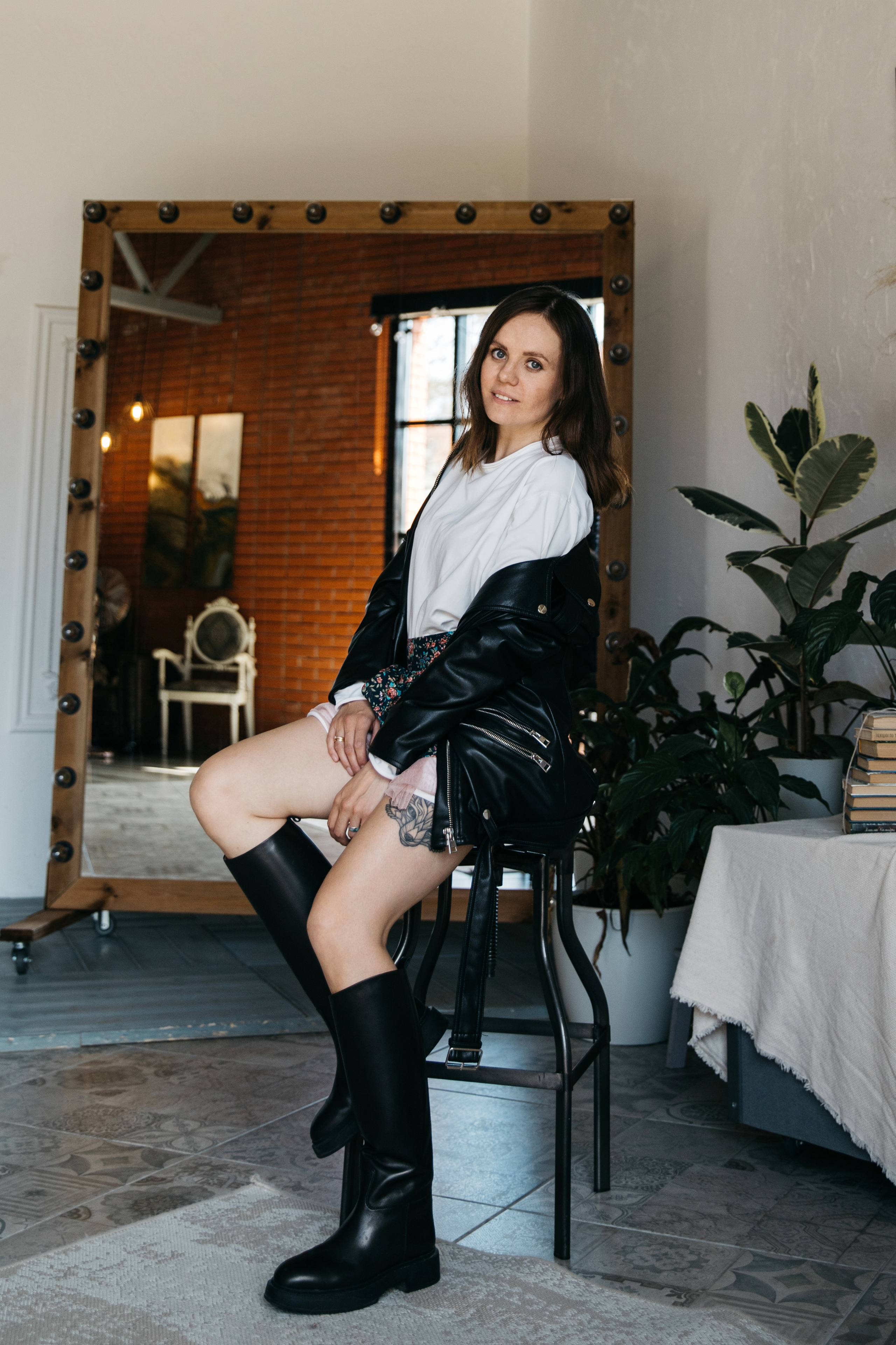 Слава, Аня и Даня. Женский и семейный фотограф в Туле Катя Вуколова