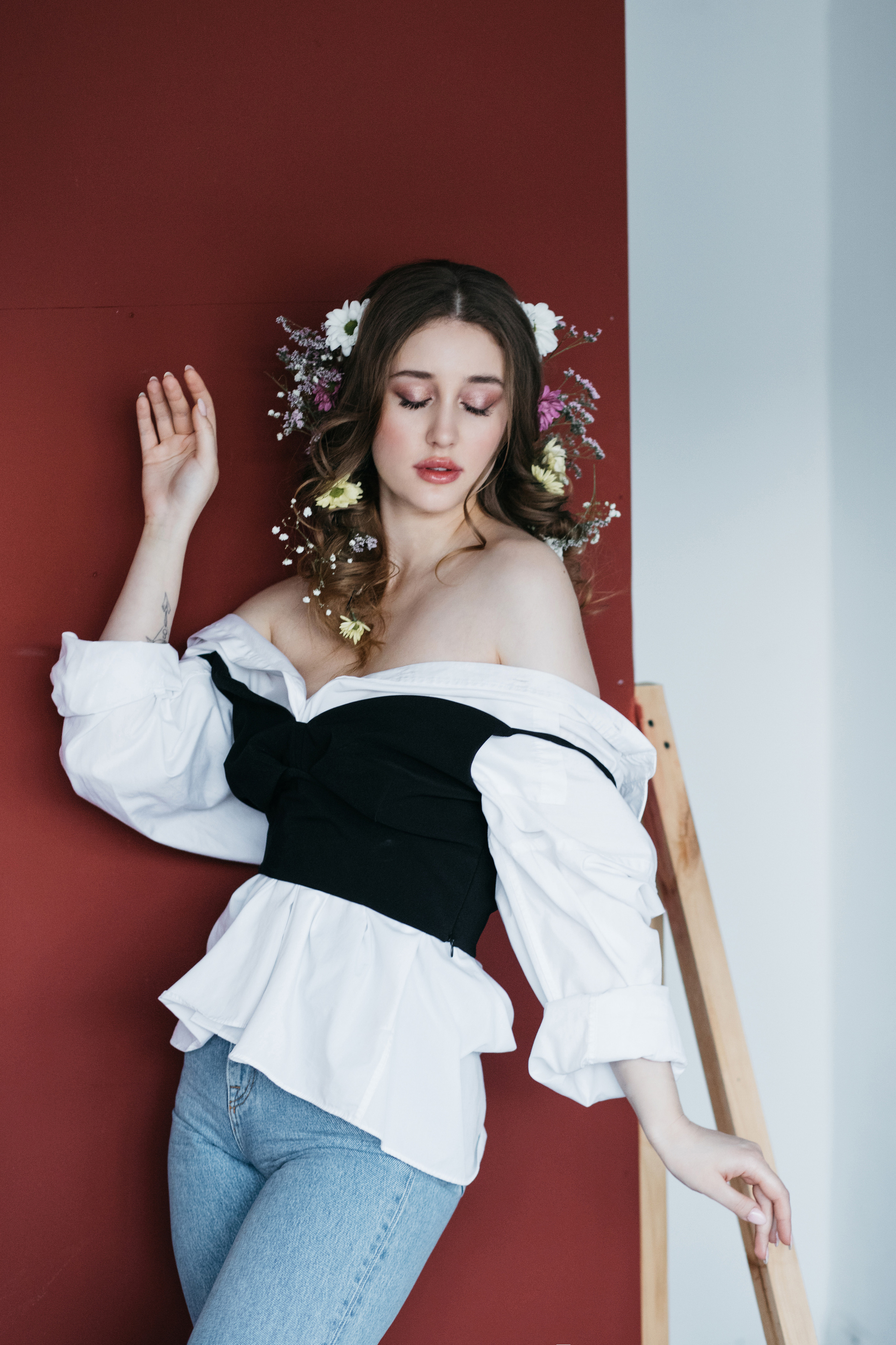 Девочка-весна. Женский и семейный фотограф в Туле Катя Вуколова