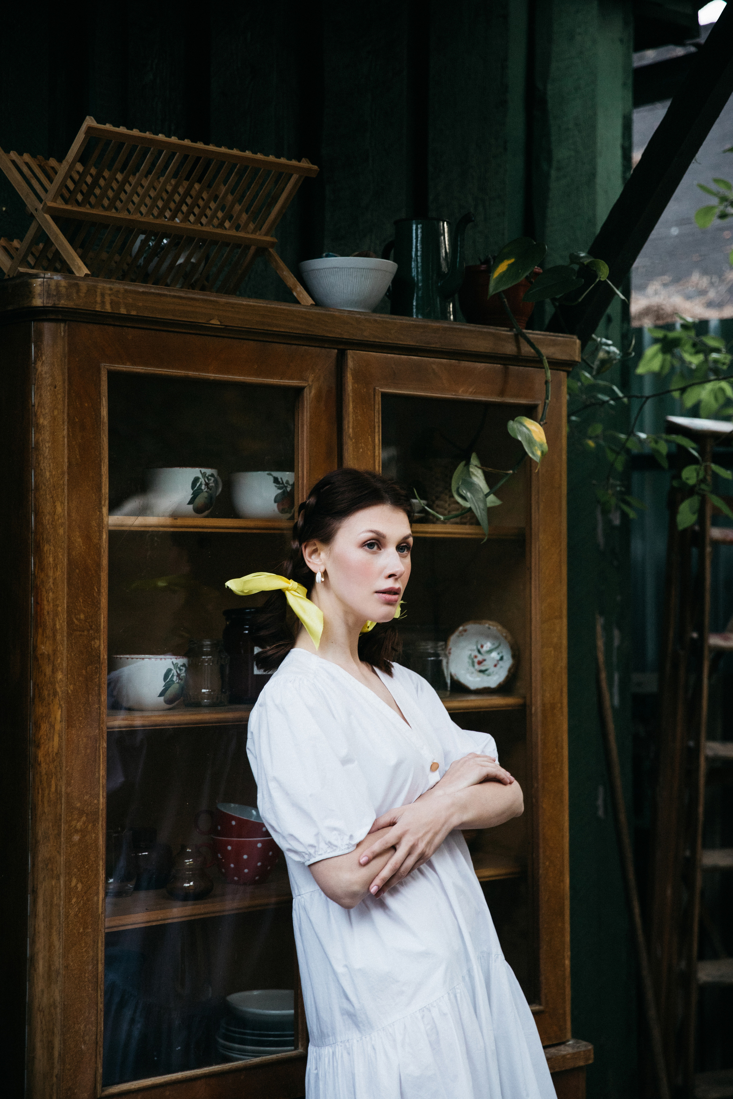 Лето на даче. Женский и семейный фотограф в Туле Катя Вуколова