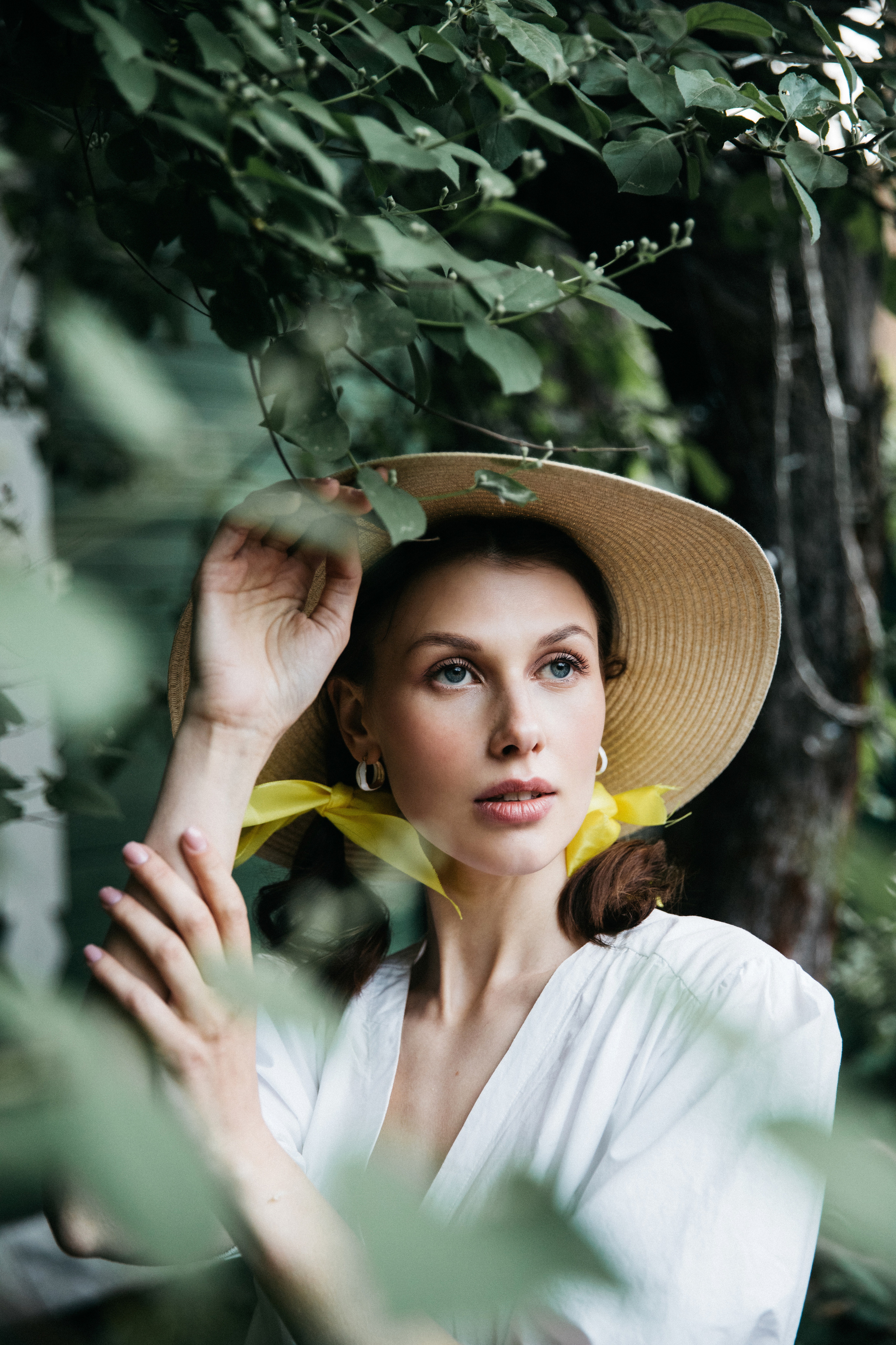 Лето на даче. Женский и семейный фотограф в Туле Катя Вуколова