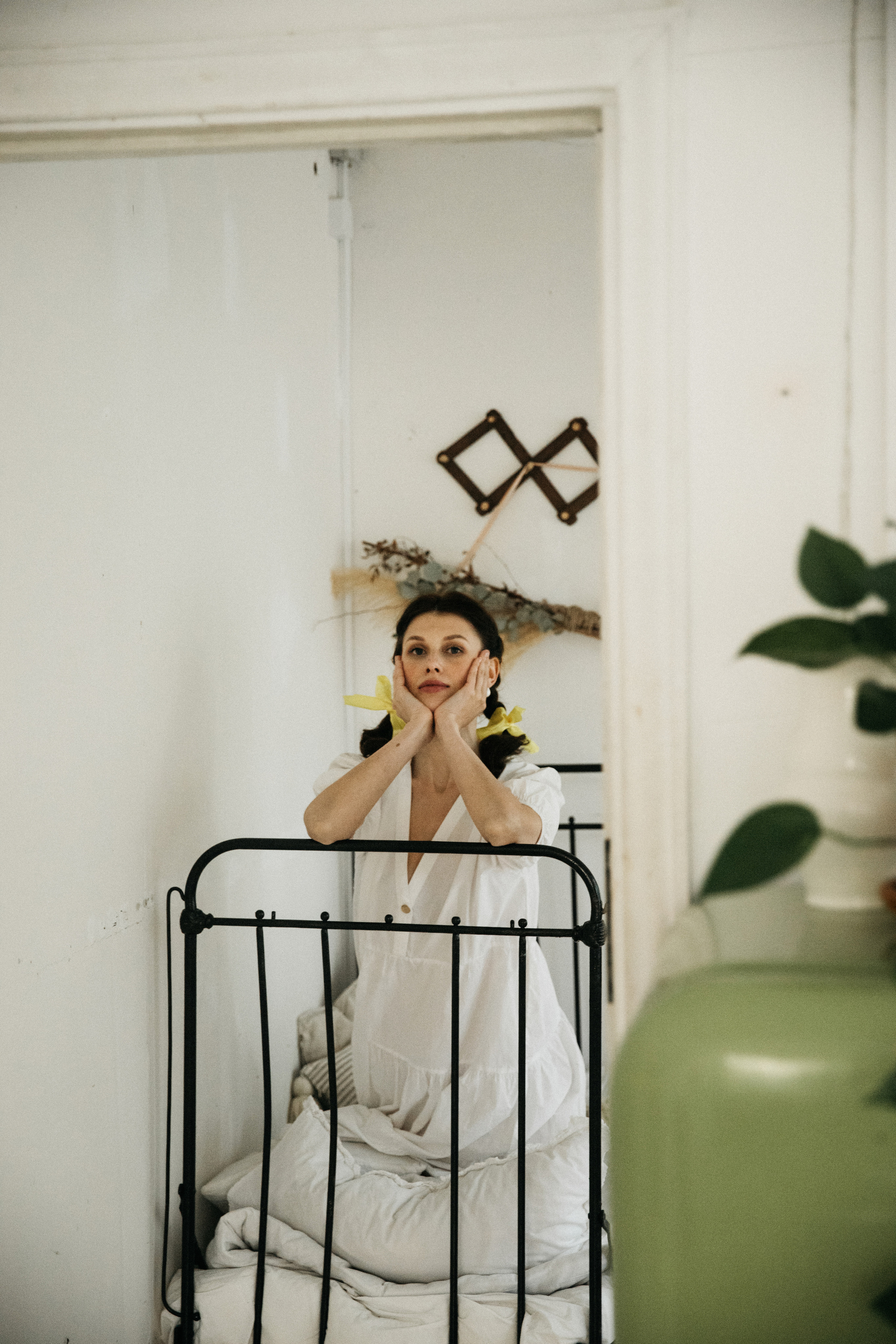 Лето на даче. Женский и семейный фотограф в Туле Катя Вуколова