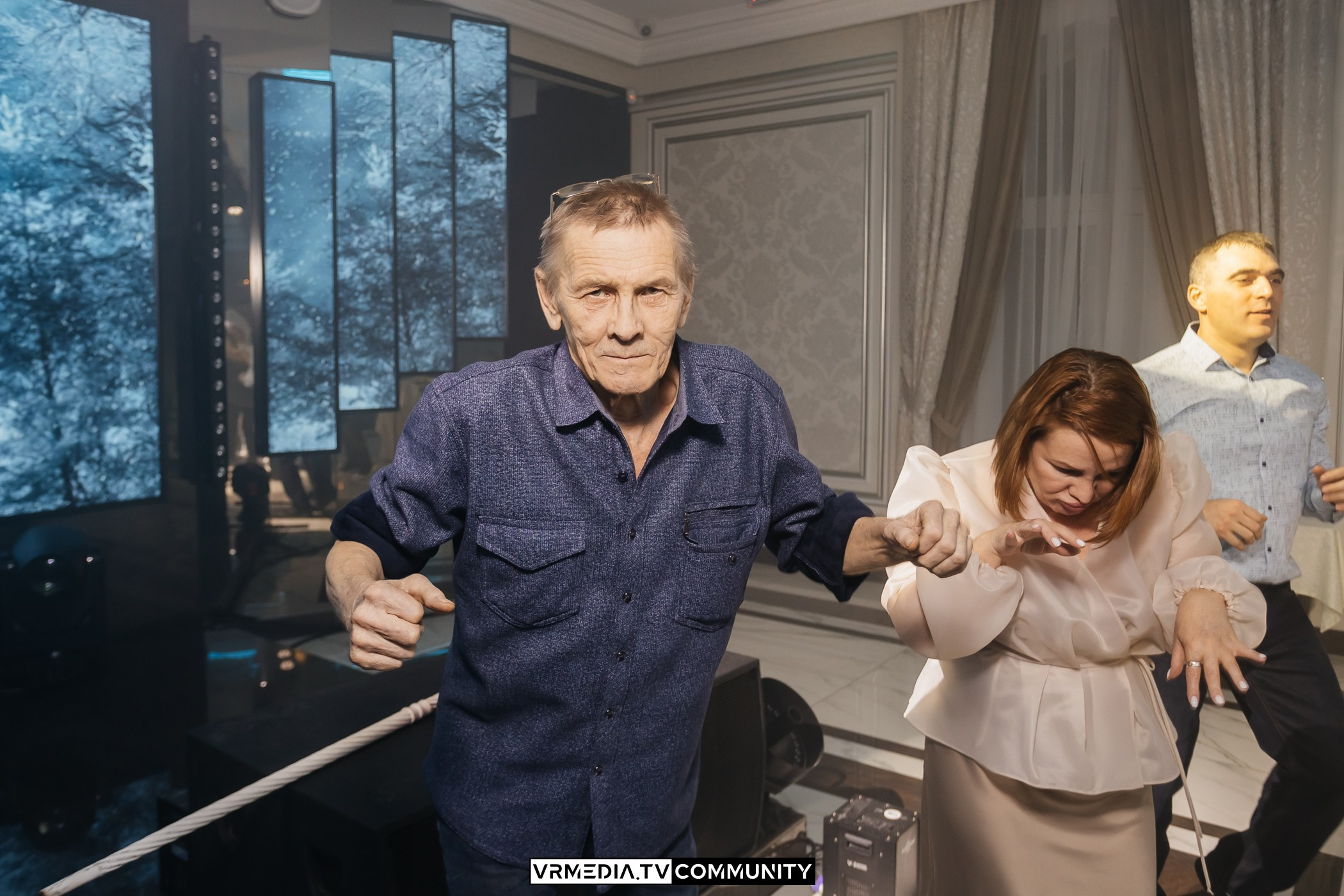 Мюзикл «12 Месяцев» в ресторане «Лазурный берег»