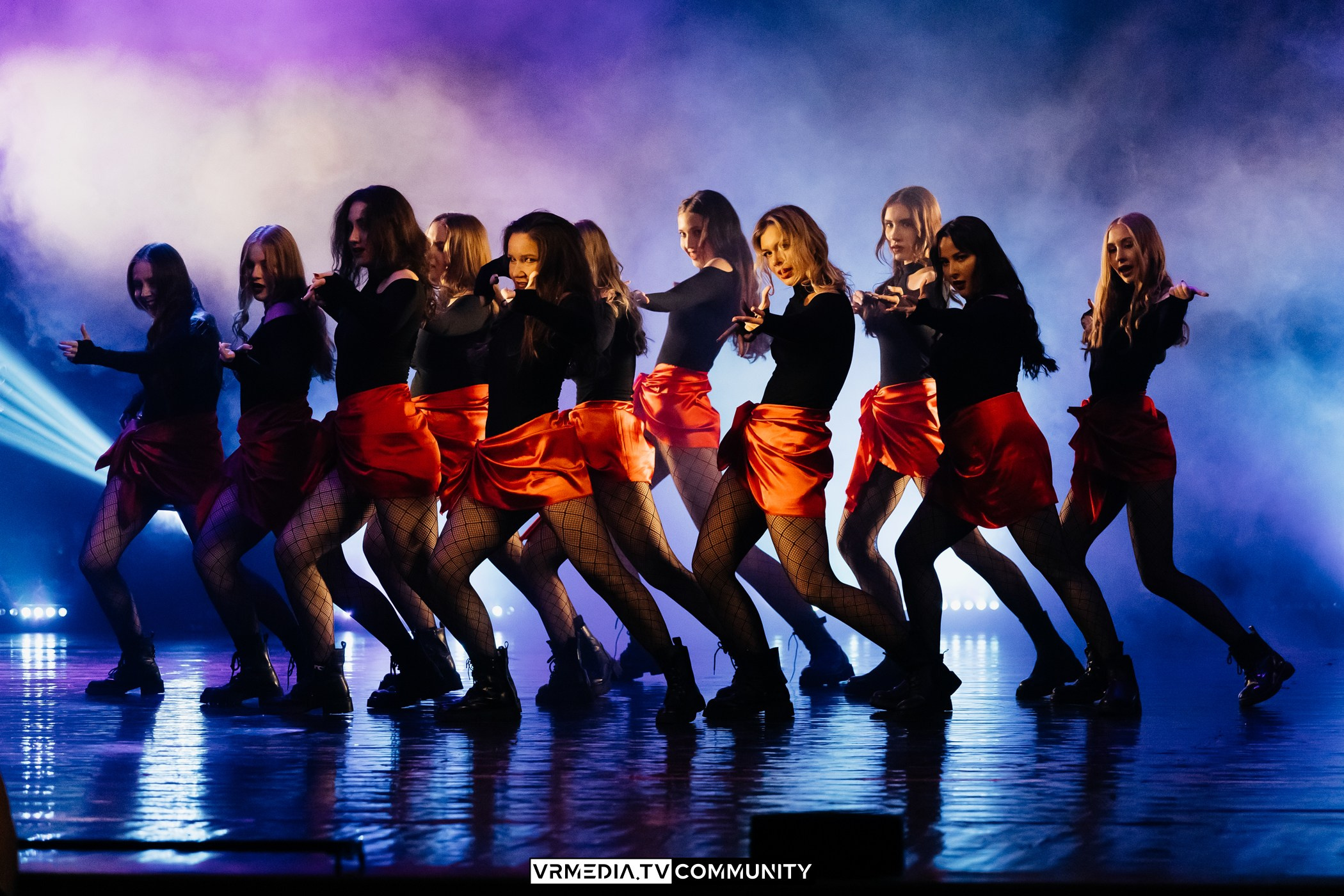 Отчетный концерт Дома танцев «House of dance»