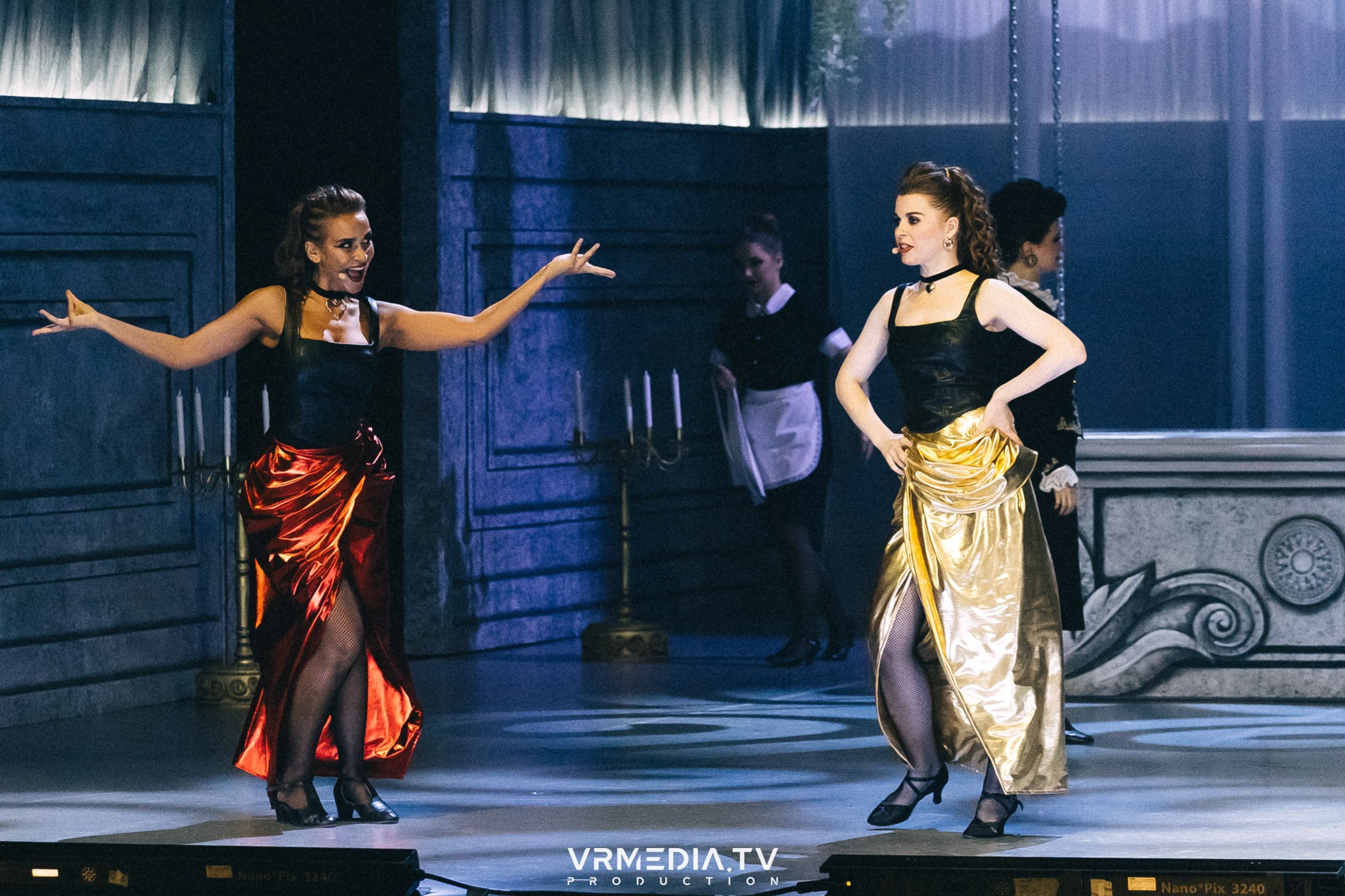 Премьера мюзикла «Ромео и Джульетта» в Музыкальном театре Кузбасса им