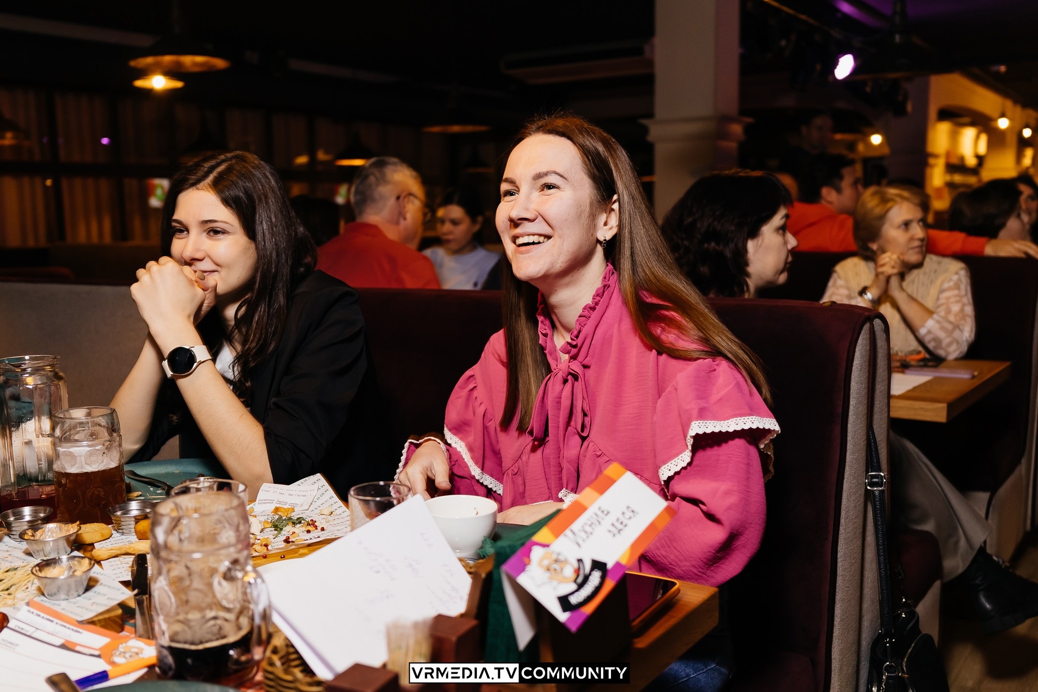 Эйнштейн Party в ресторане «Мюнхен»