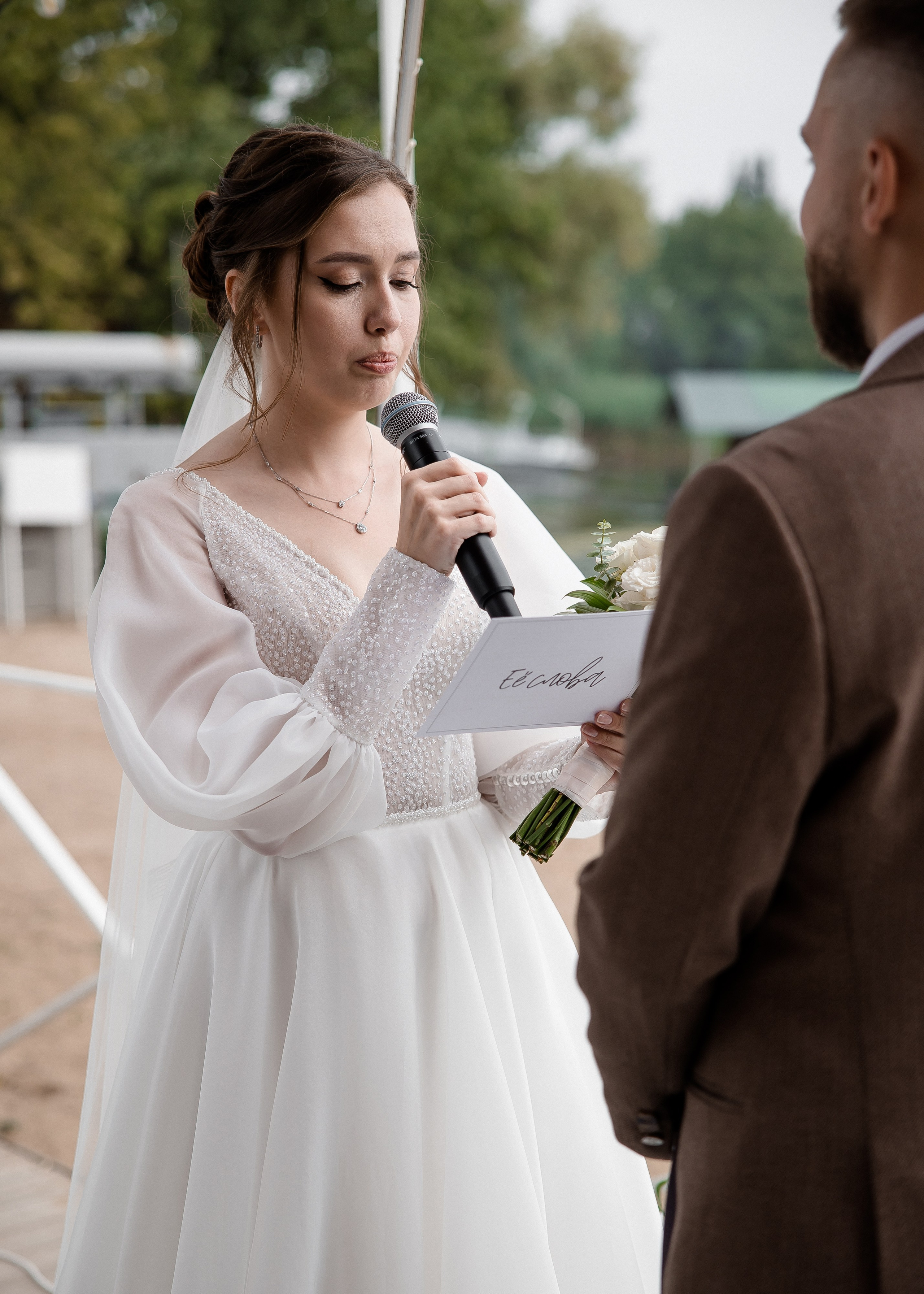 Свадебная съемка. Свадебный и семейный фотограф в Саратове Маша Паника