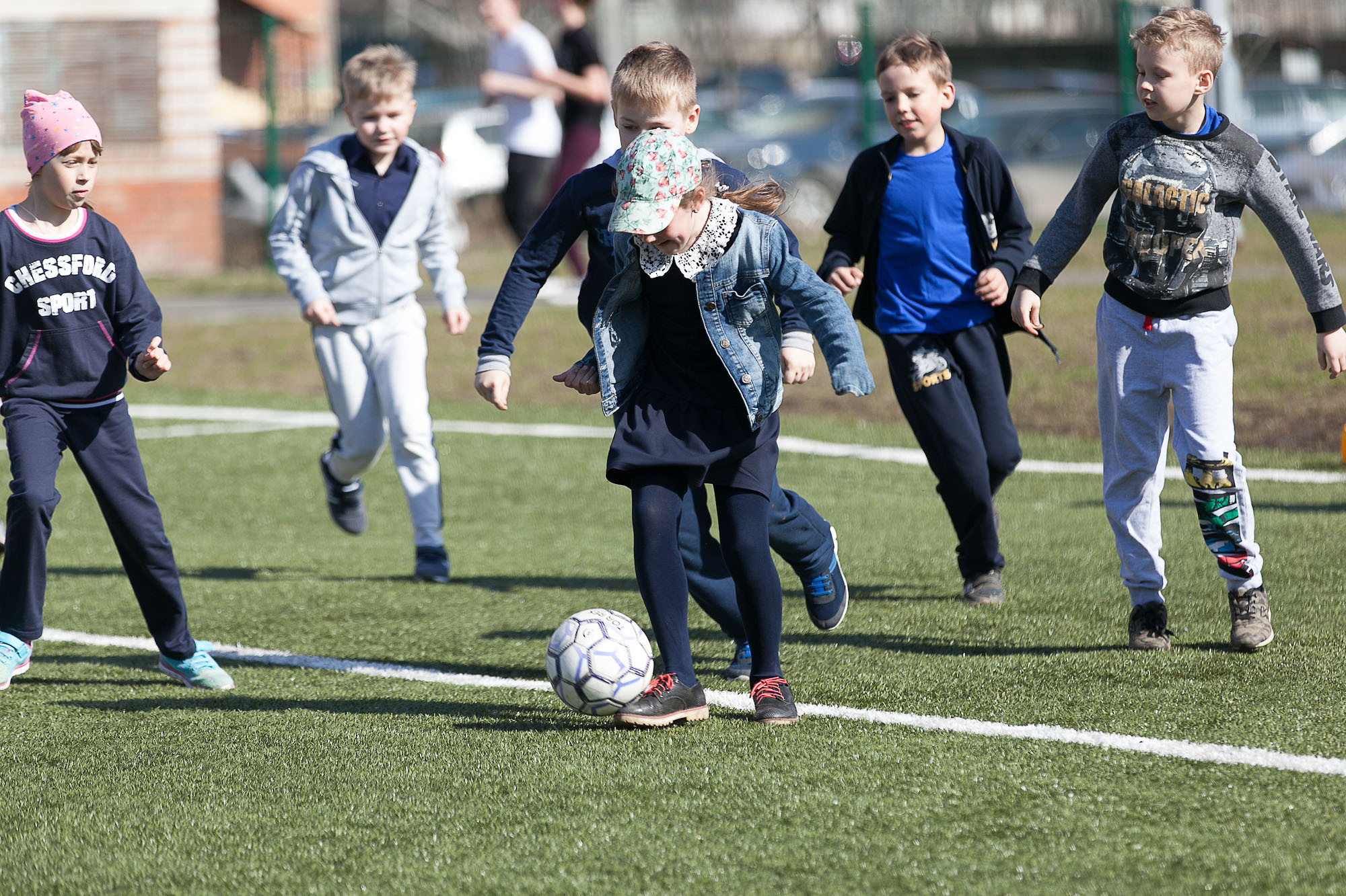 Ведение класса