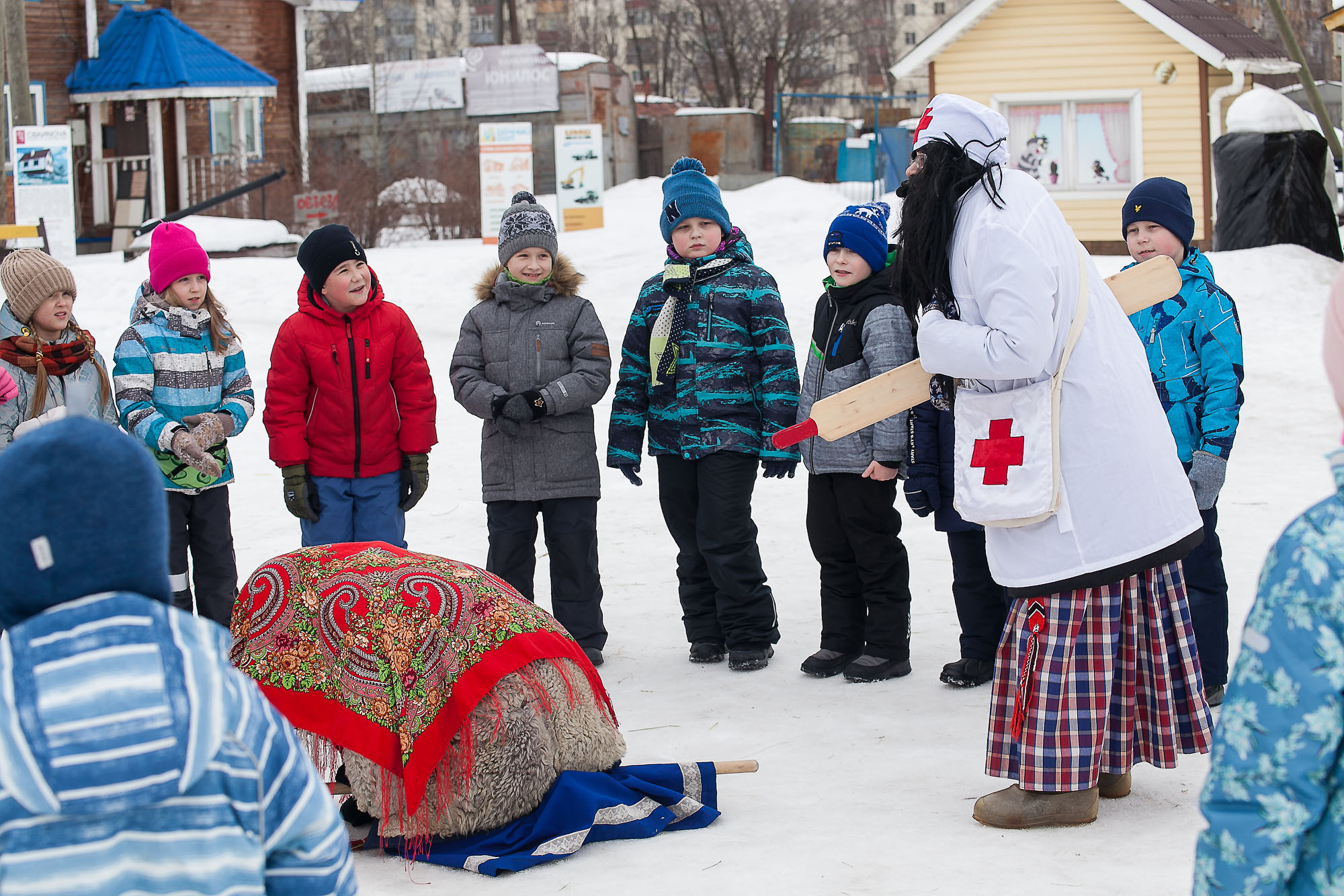 Ведение класса
