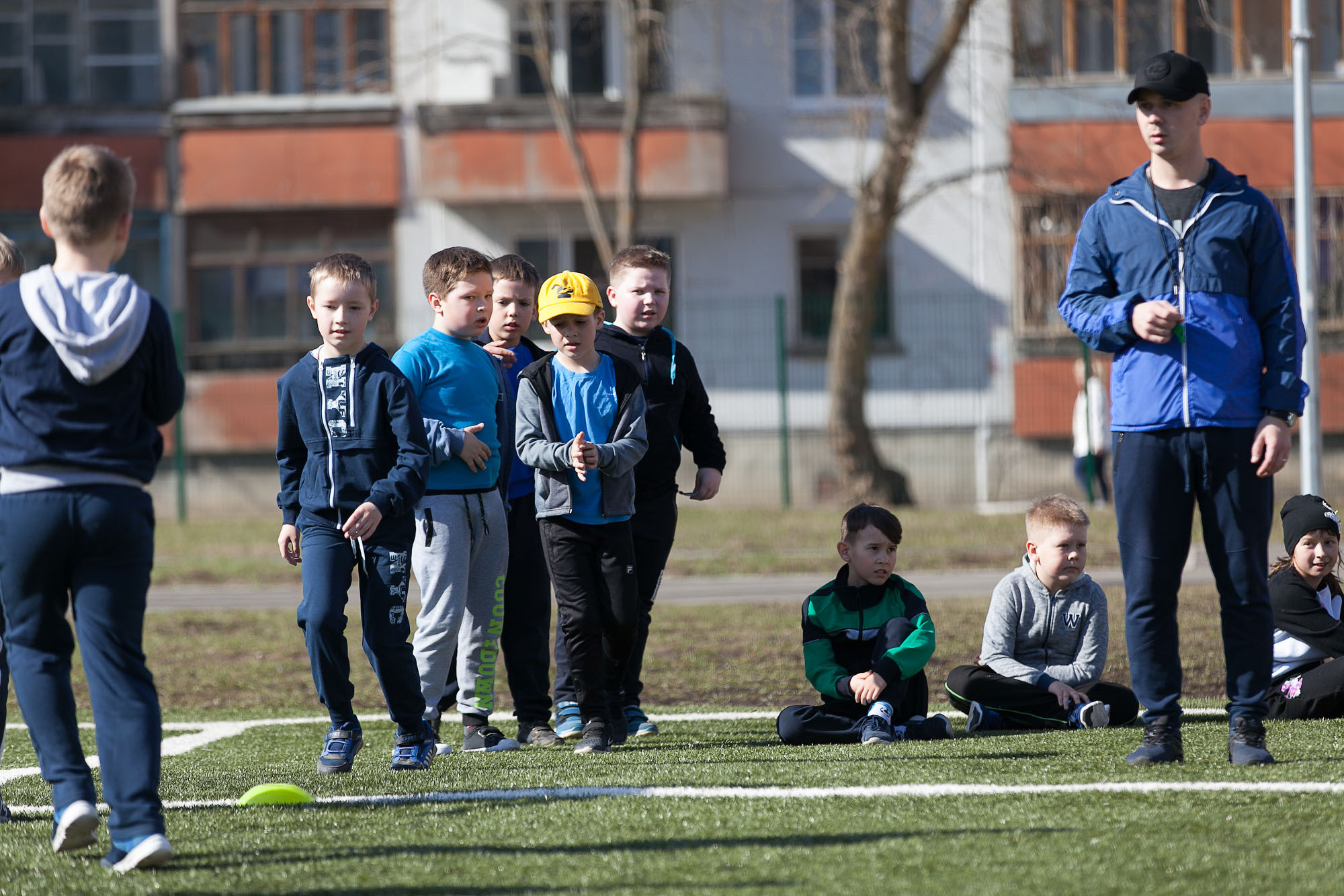 Ведение класса