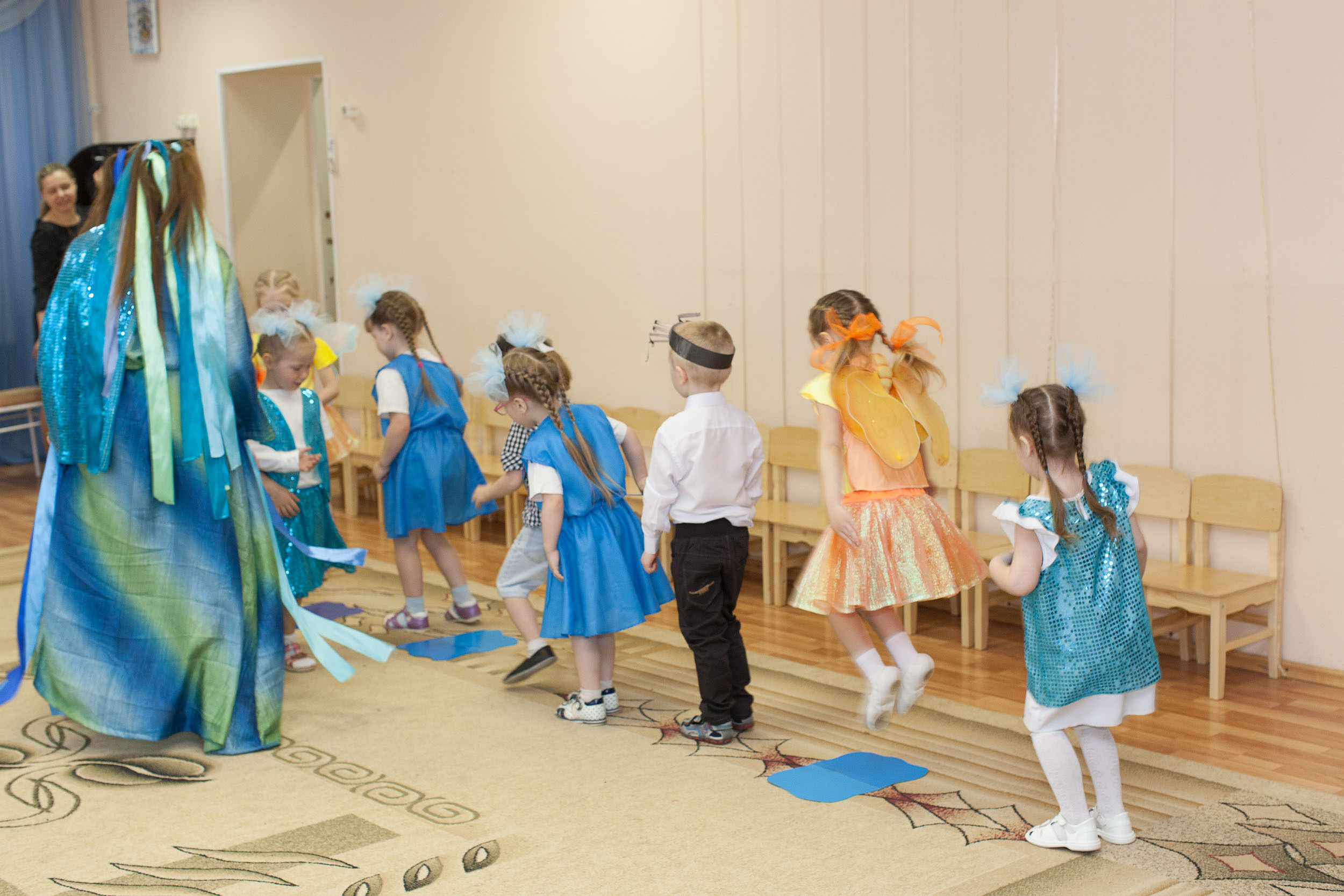 Фотосессия в детском саду