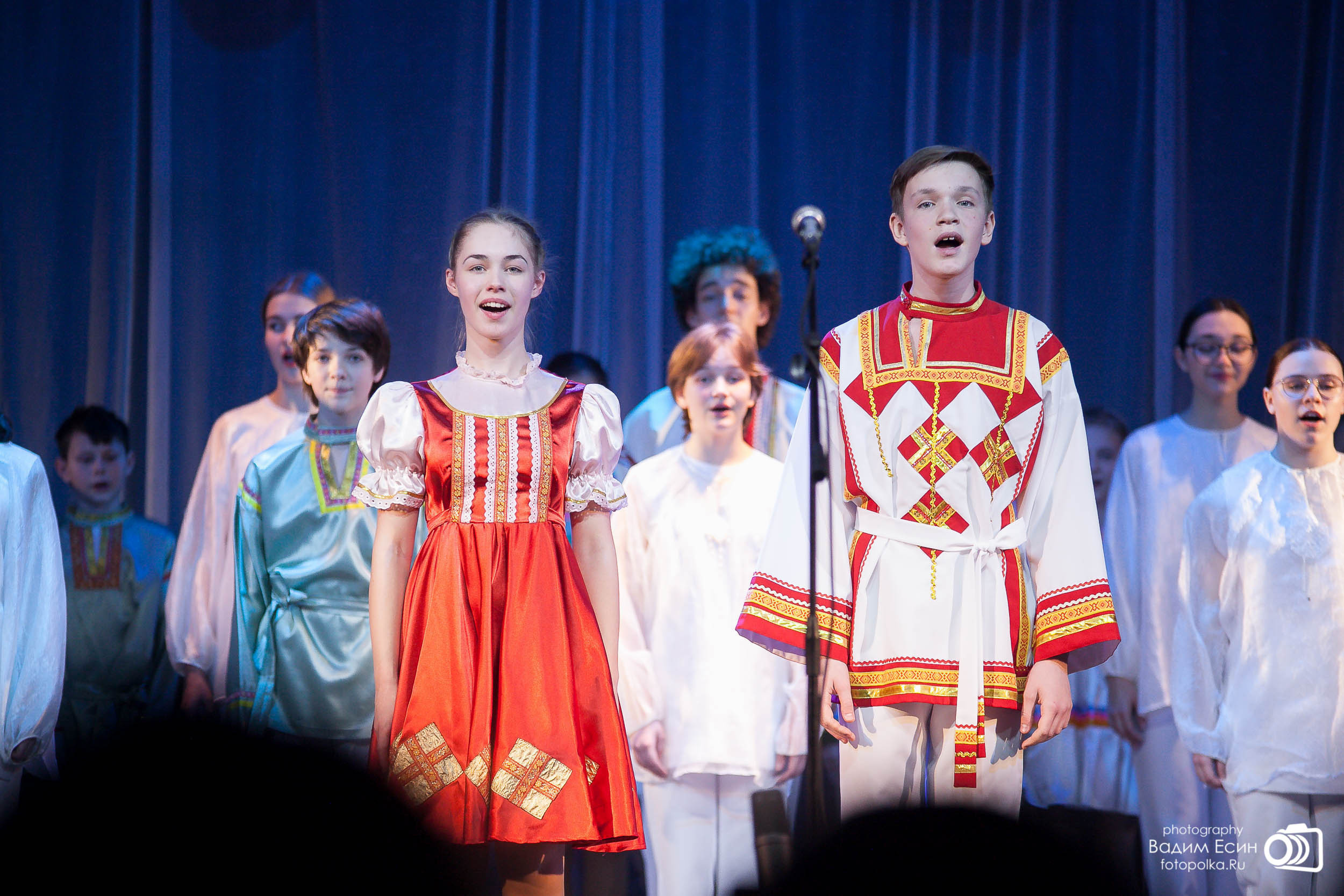 2021_12_27_Отчетный концерт музыкально-драматической студии «Страна Чудес»