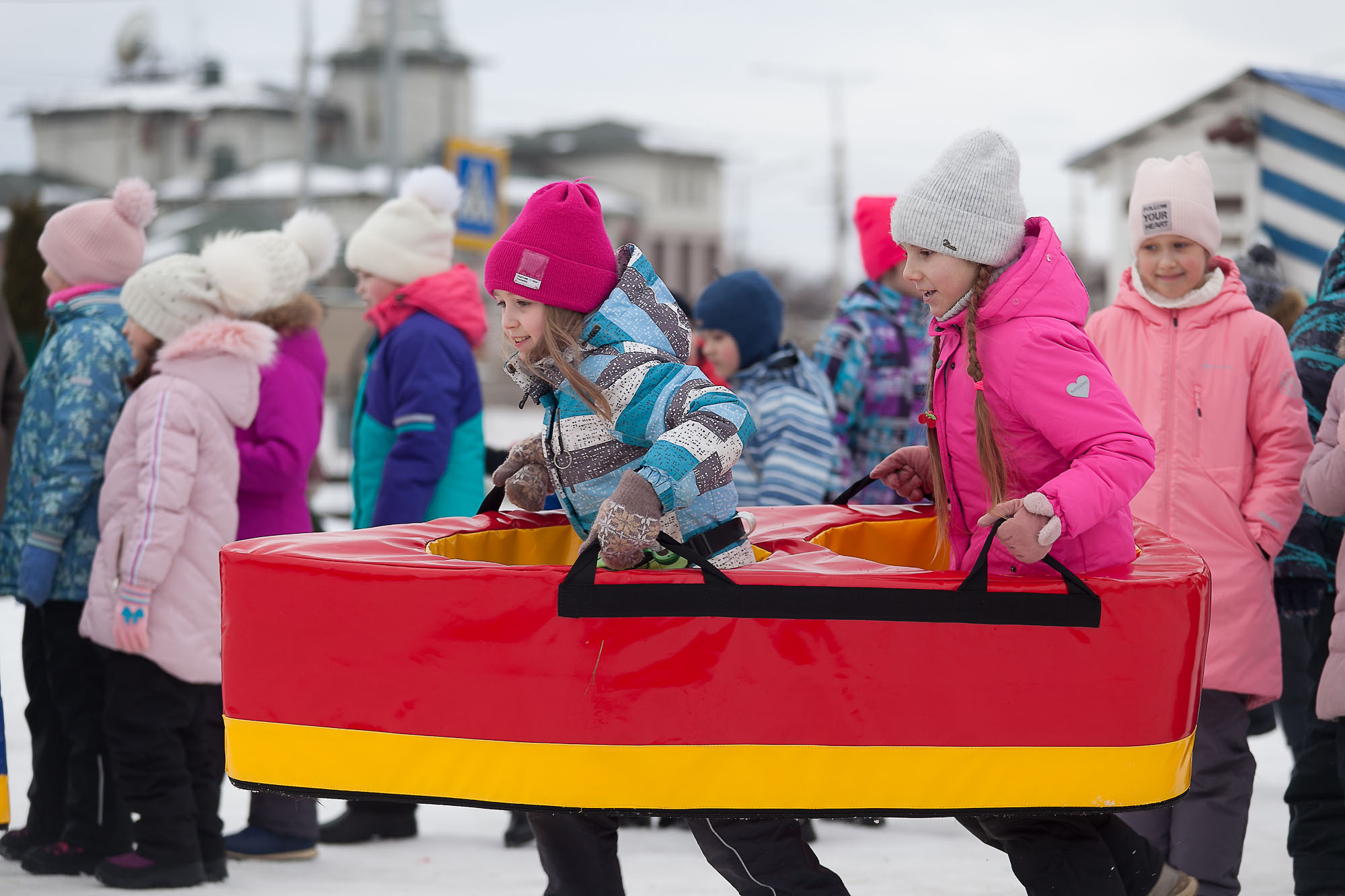 Ведение класса