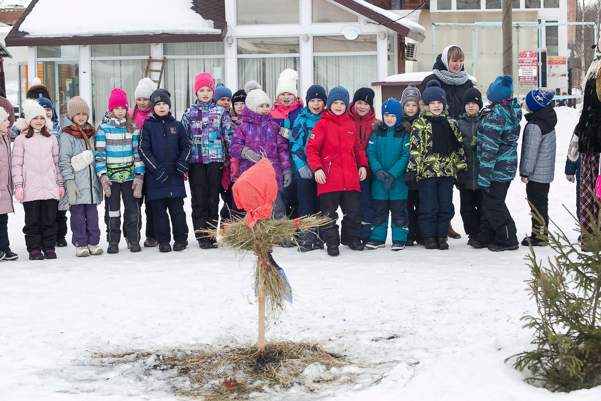 Ведение класса