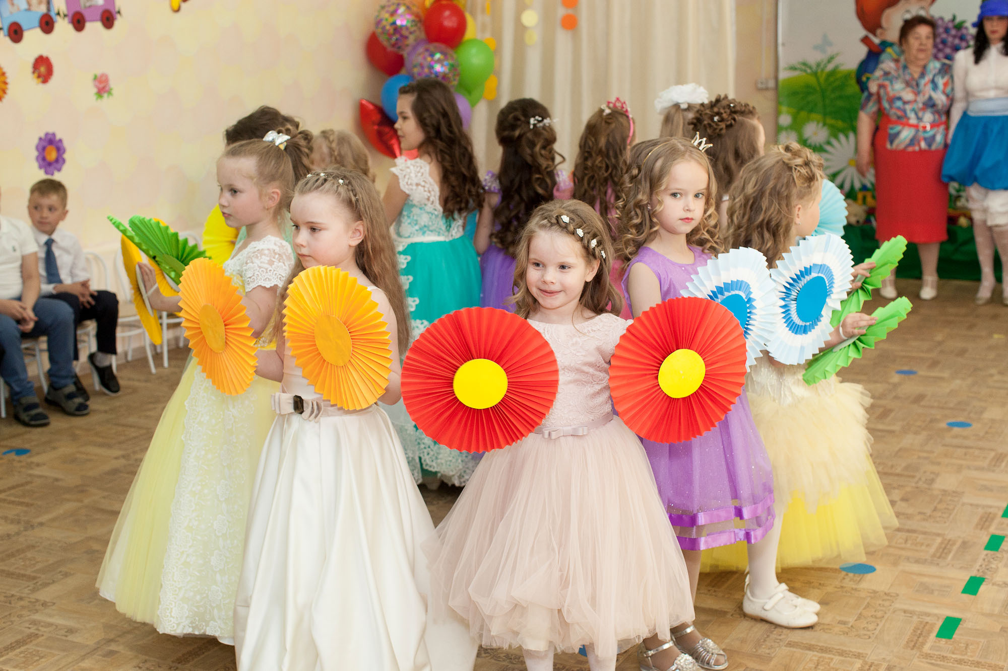 МДОУ-Прайс-выпускной утренник