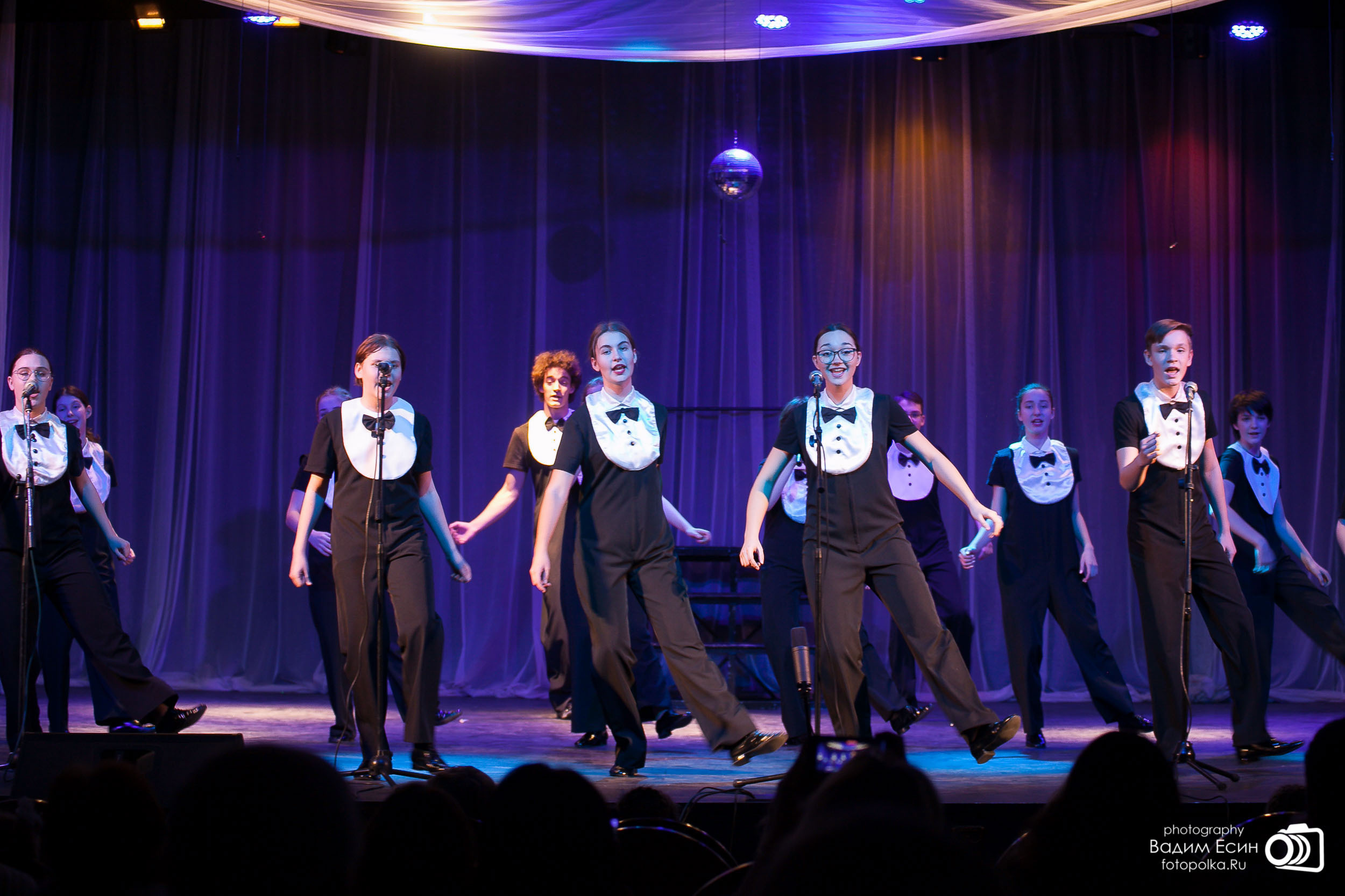 2021_12_27_Отчетный концерт музыкально-драматической студии «Страна Чудес»