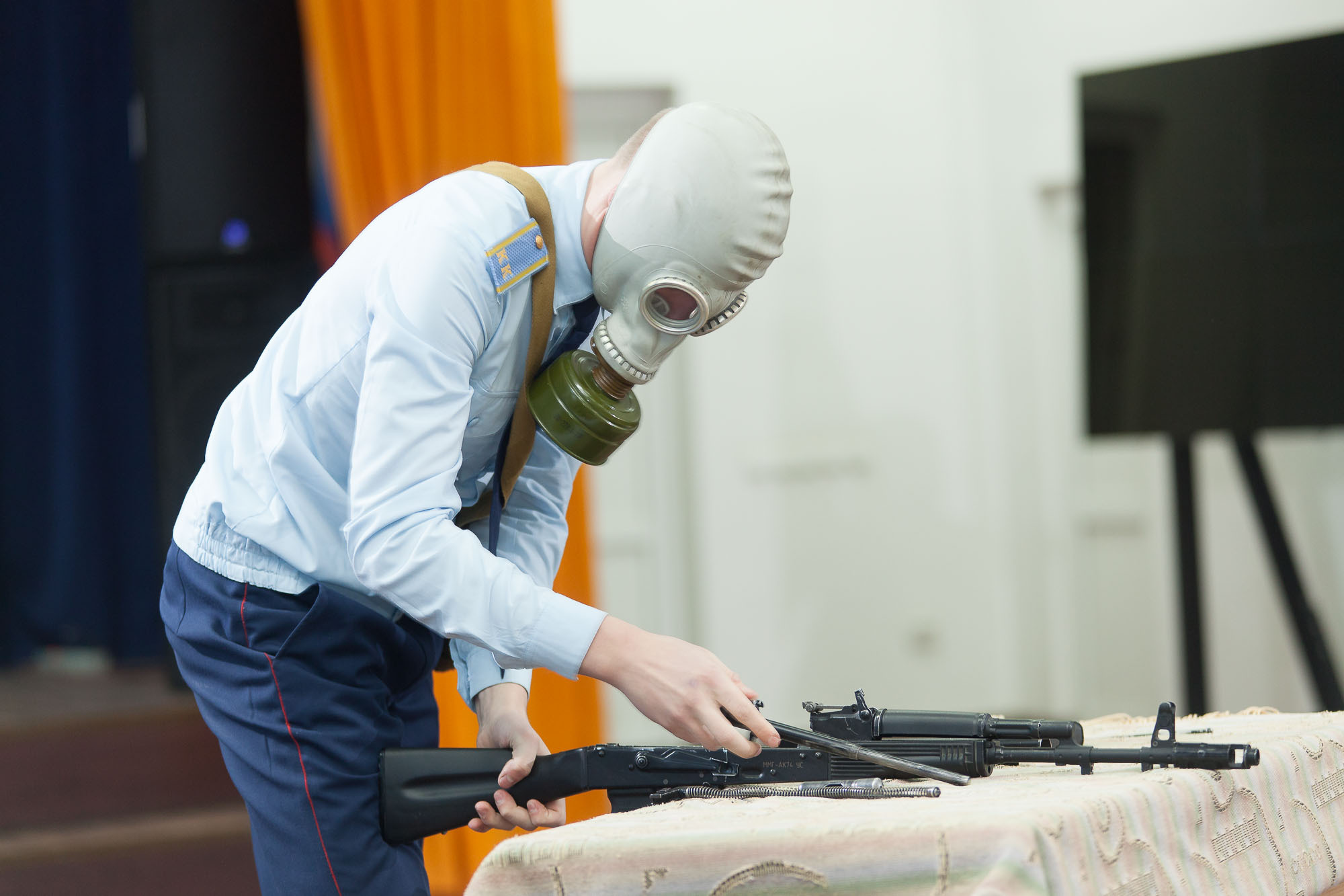 Ведение класса