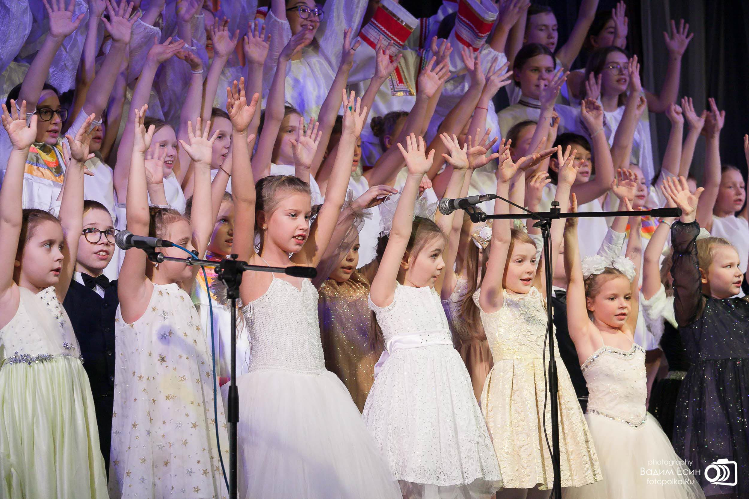 2021_12_27_Отчетный концерт музыкально-драматической студии «Страна Чудес»