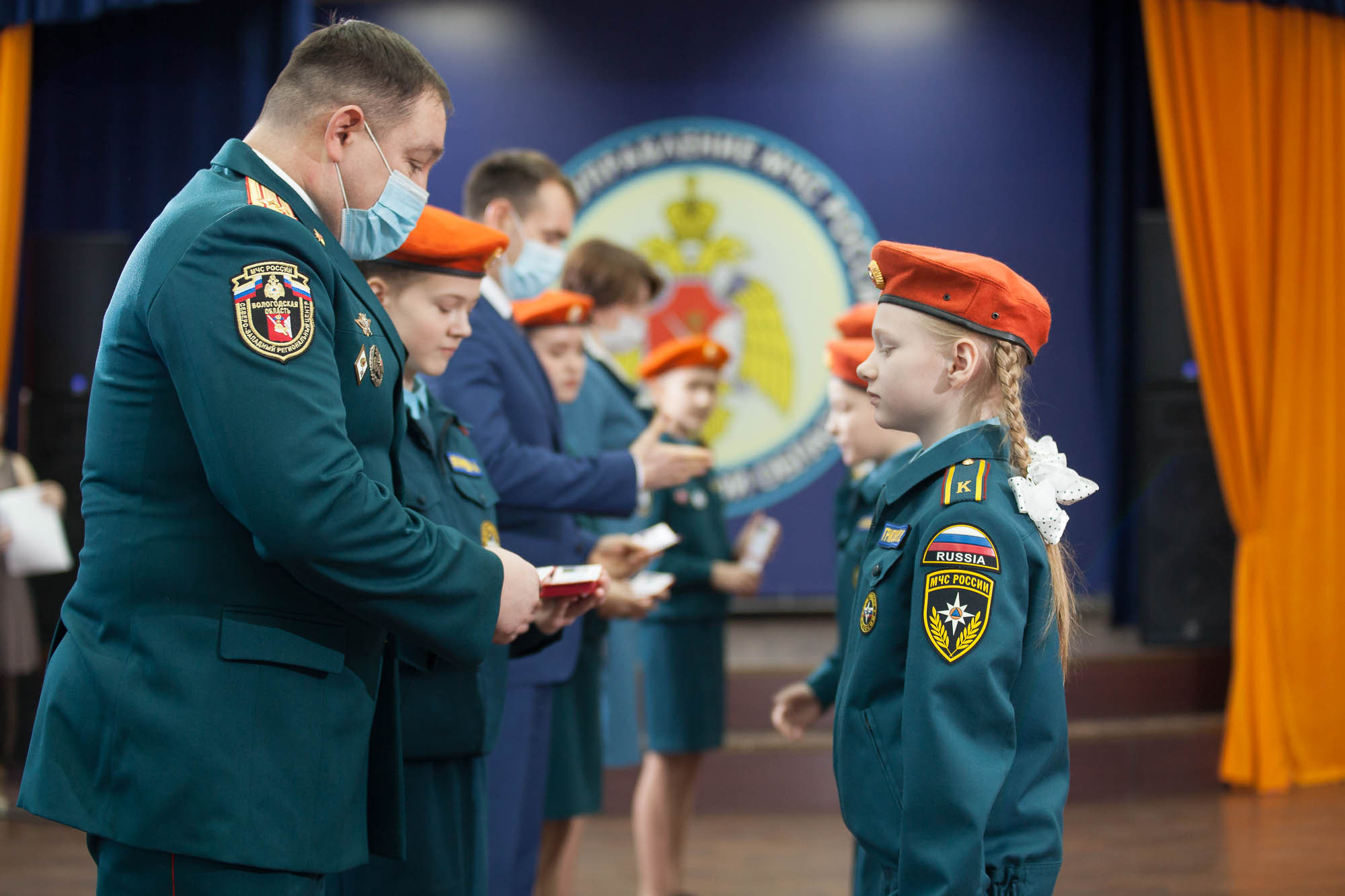 Ведение класса