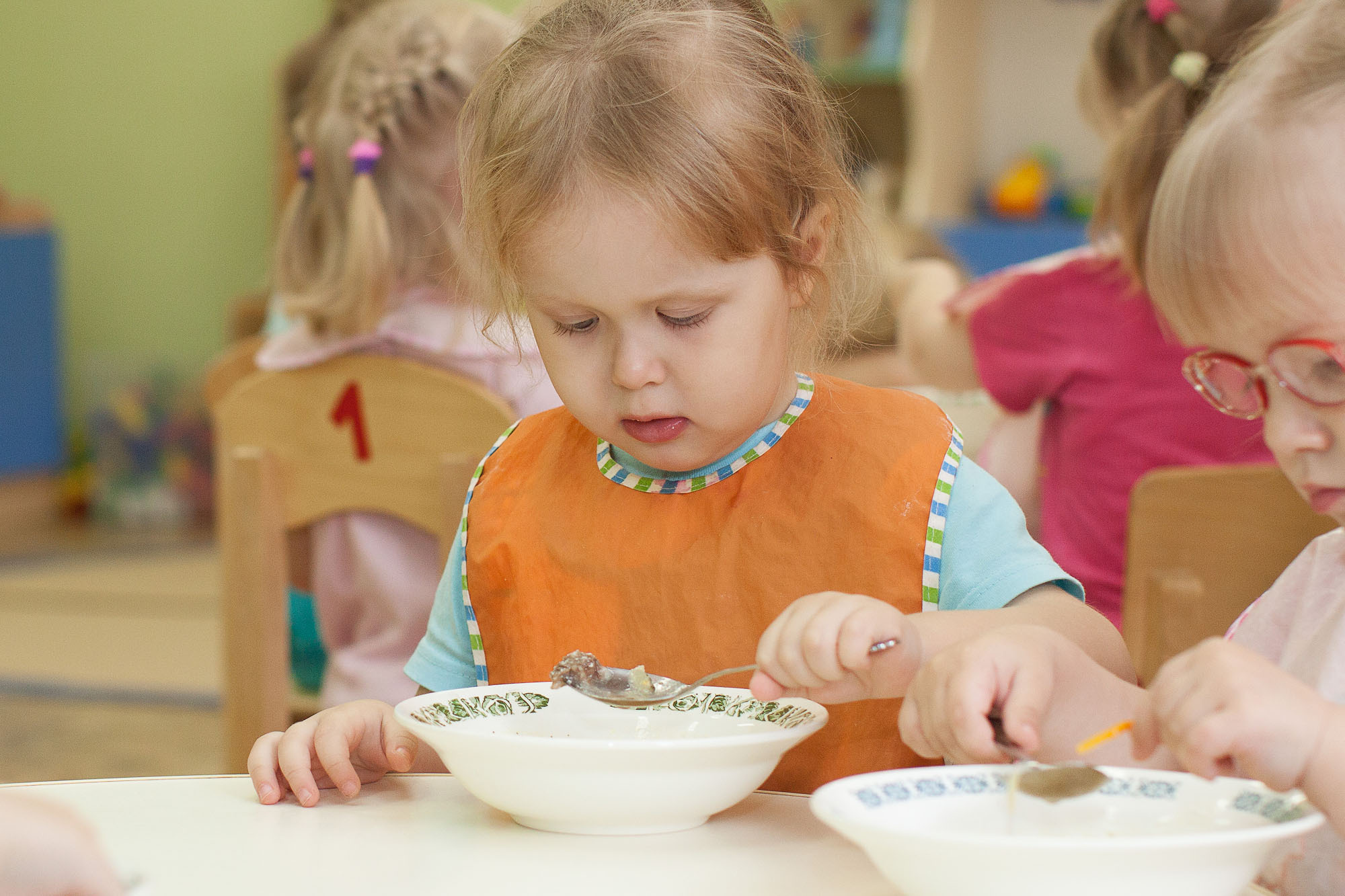 Фотосессия в детском саду