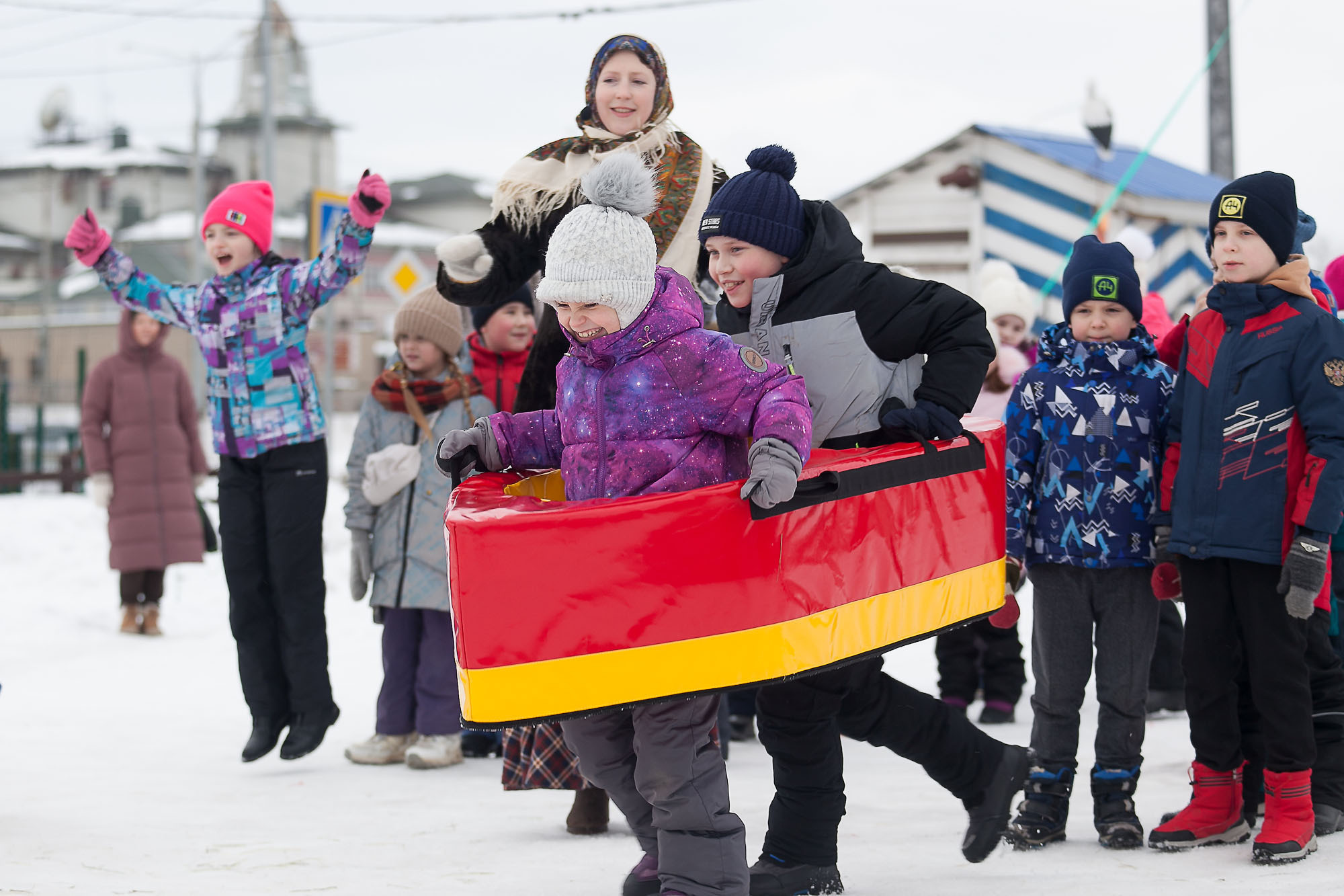 Ведение класса